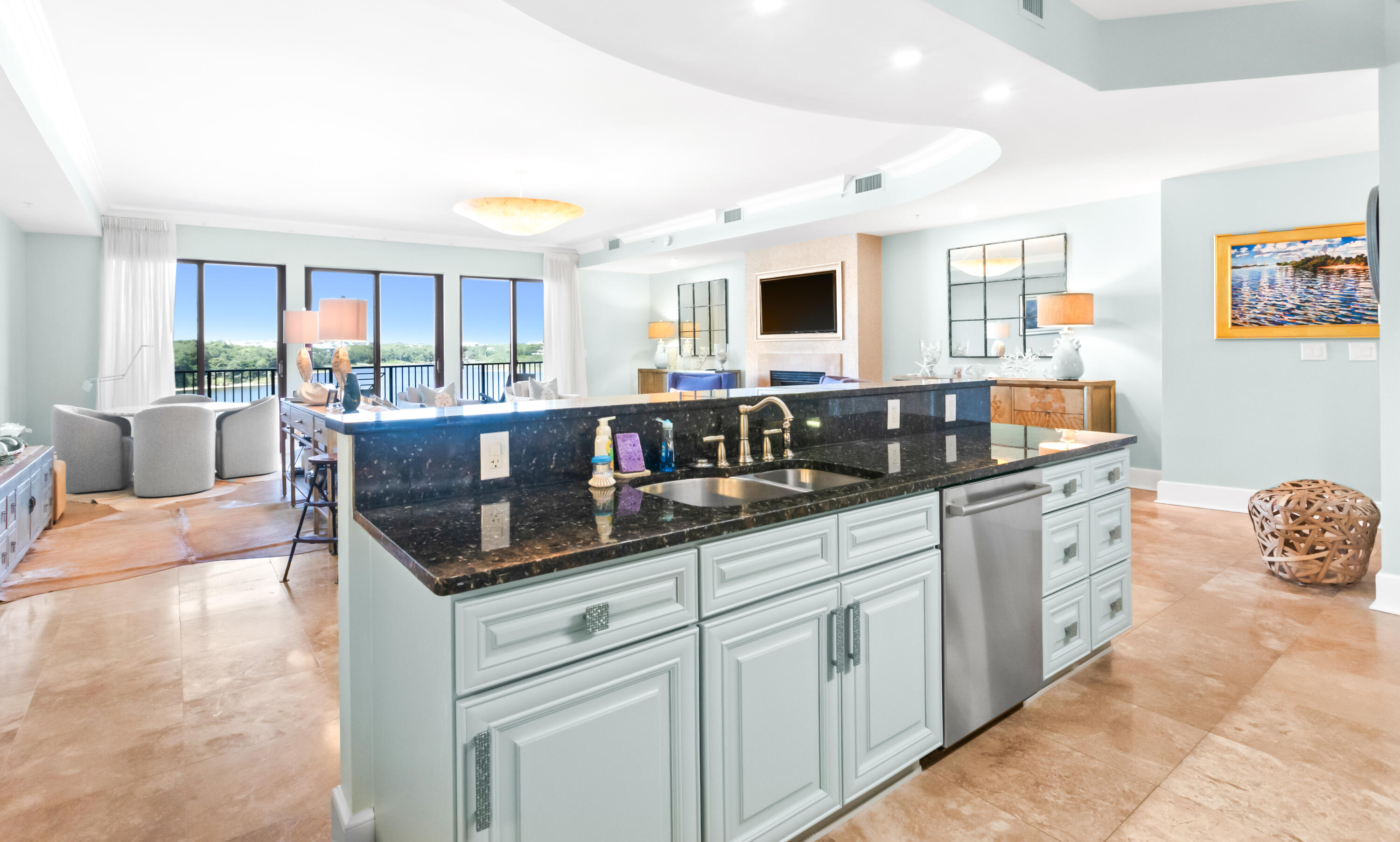 SANCTUARY BY THE SEA CONDO - Residential