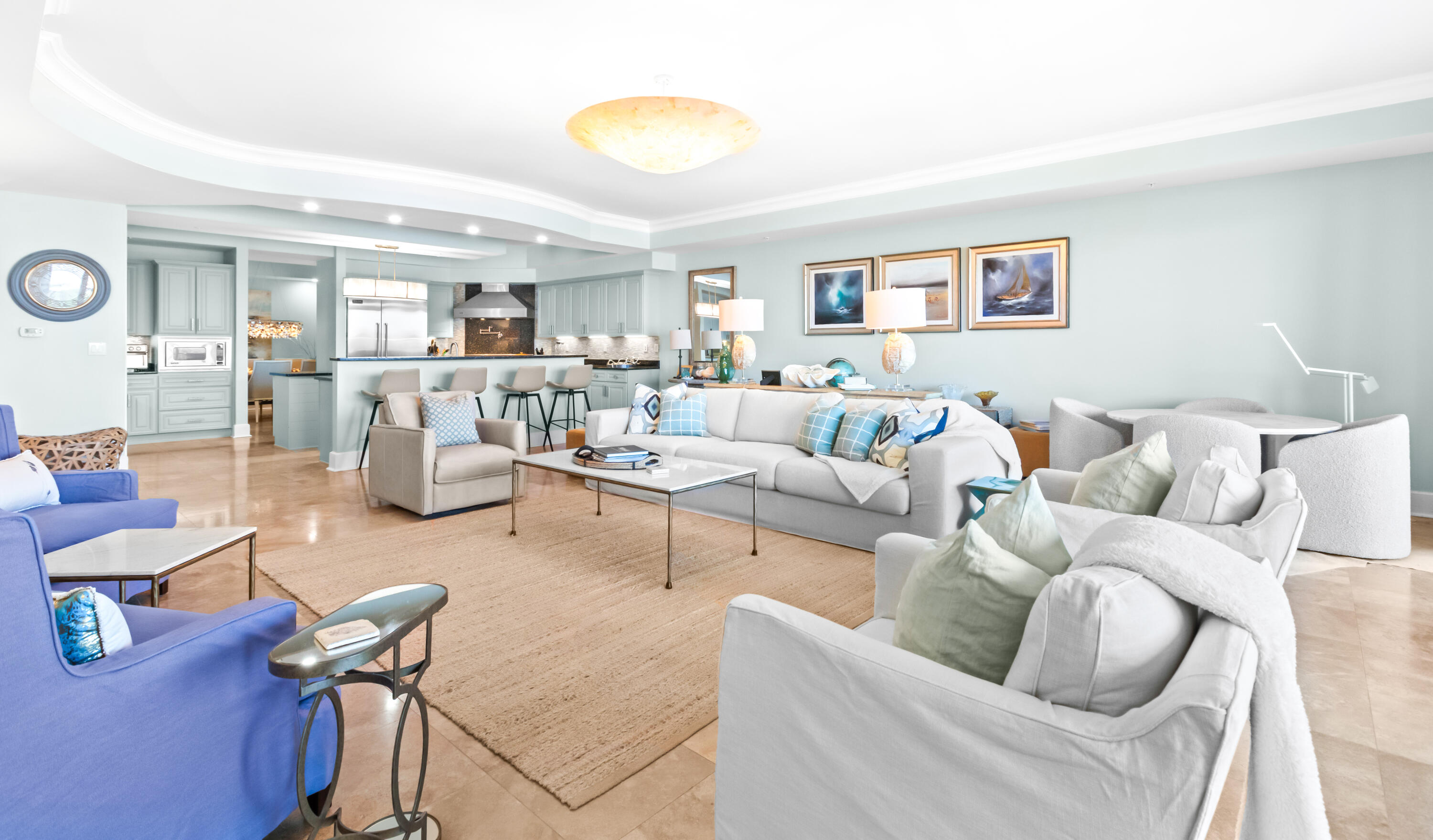 SANCTUARY BY THE SEA CONDO - Residential