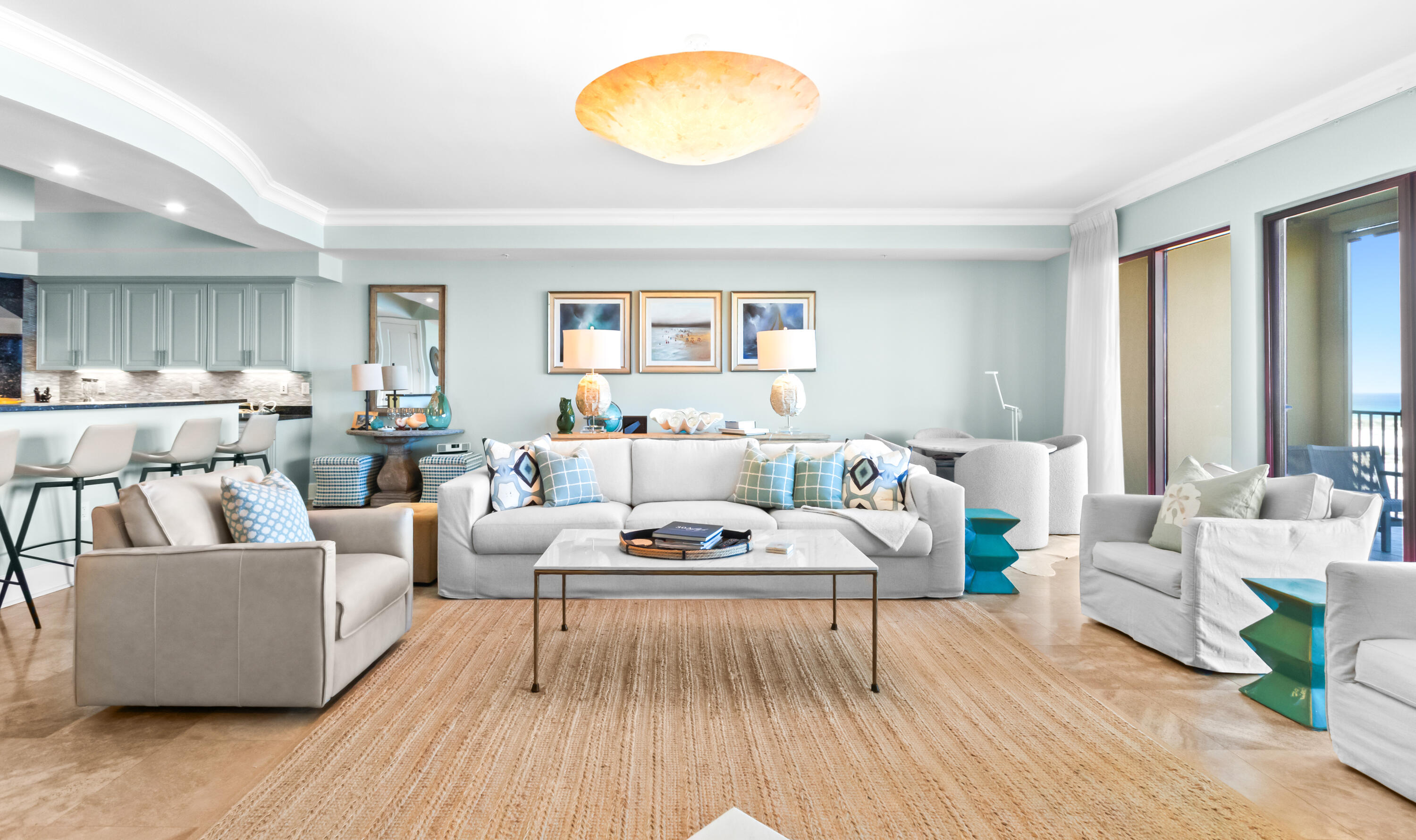 SANCTUARY BY THE SEA CONDO - Residential