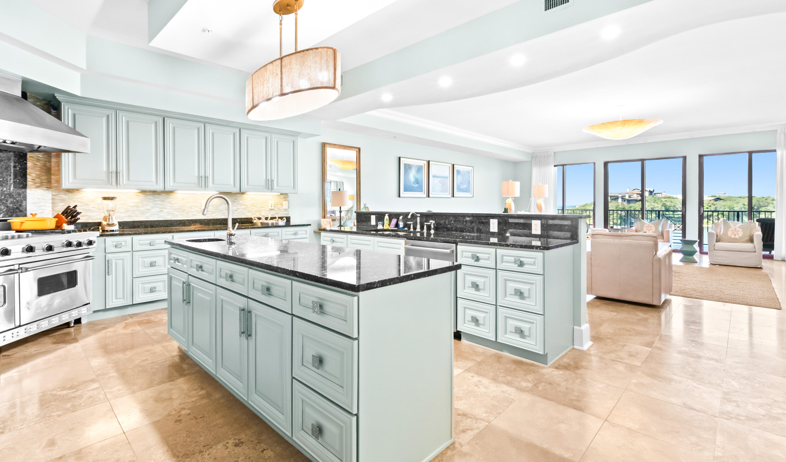 SANCTUARY BY THE SEA CONDO - Residential