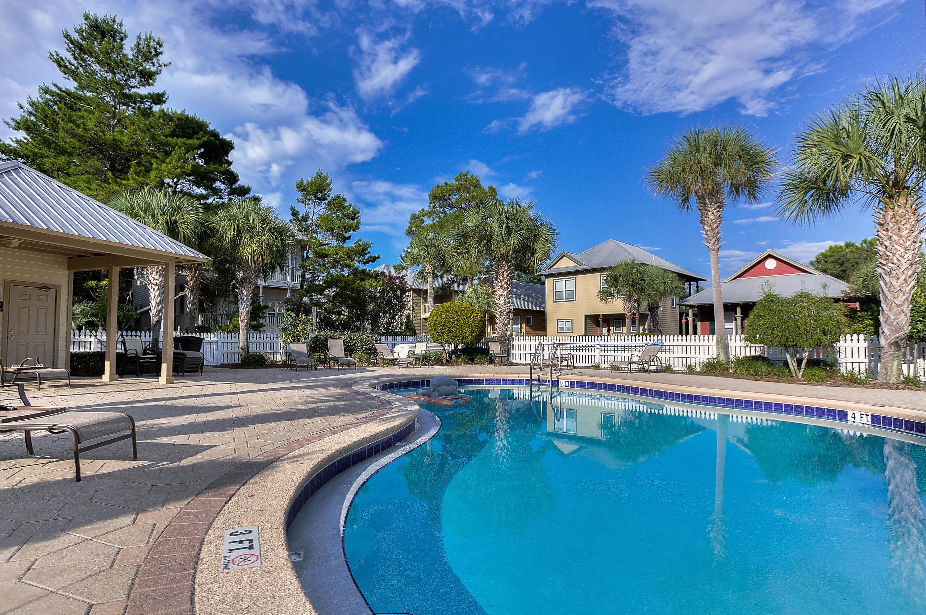 OLD FLORIDA VILLAGE - Residential