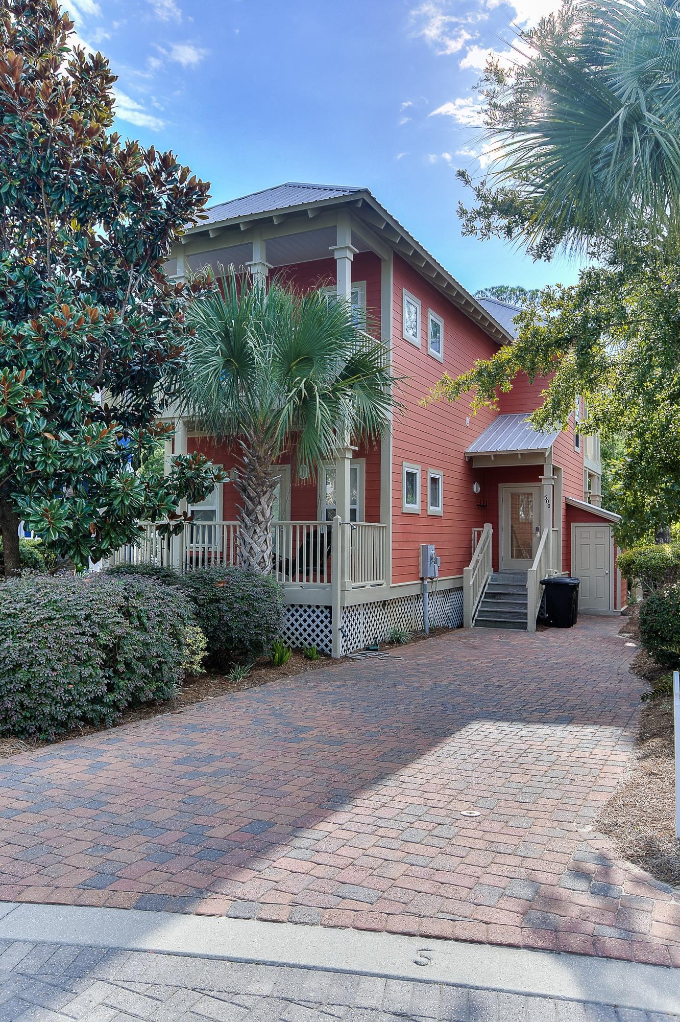 OLD FLORIDA VILLAGE - Residential