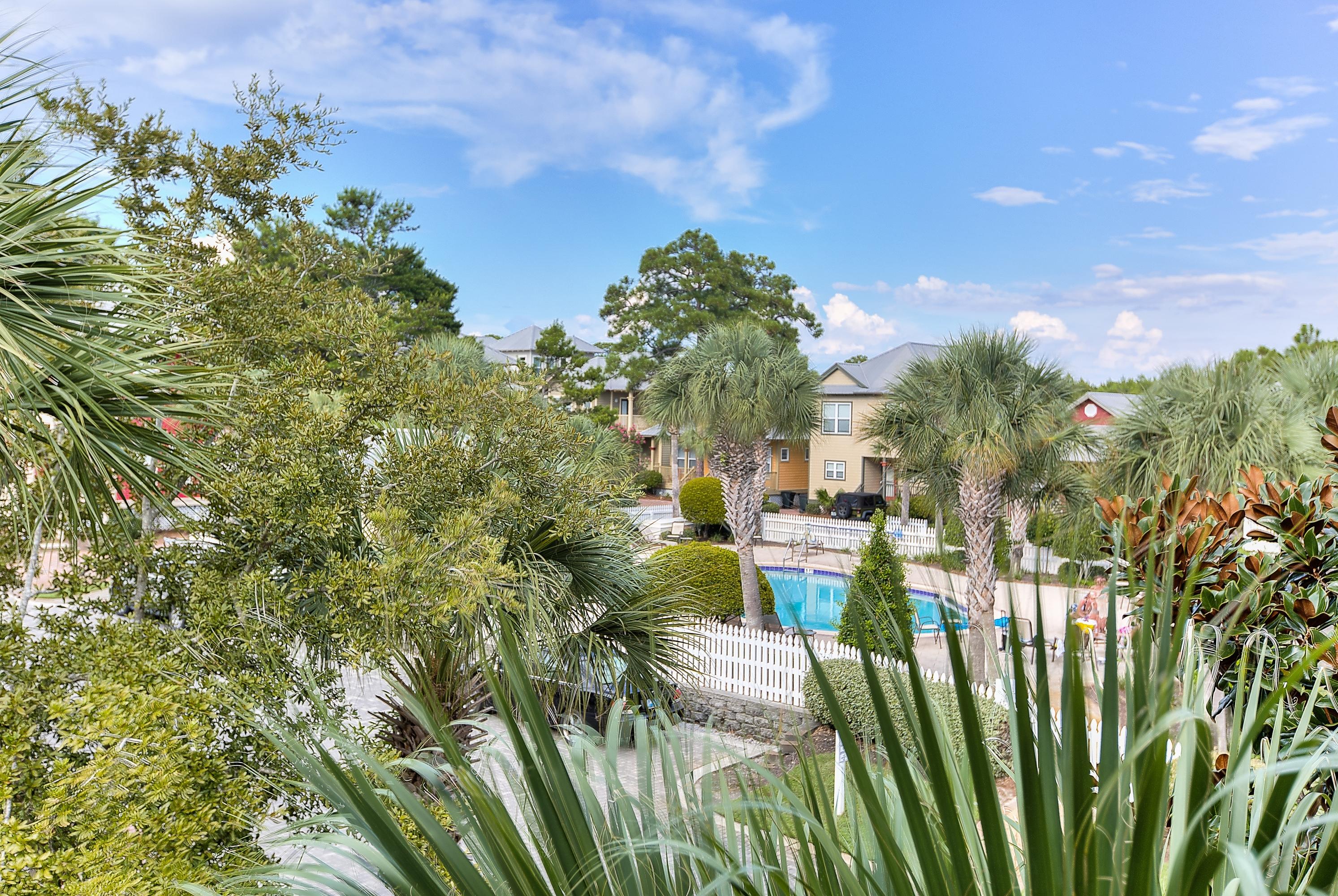 OLD FLORIDA VILLAGE - Residential