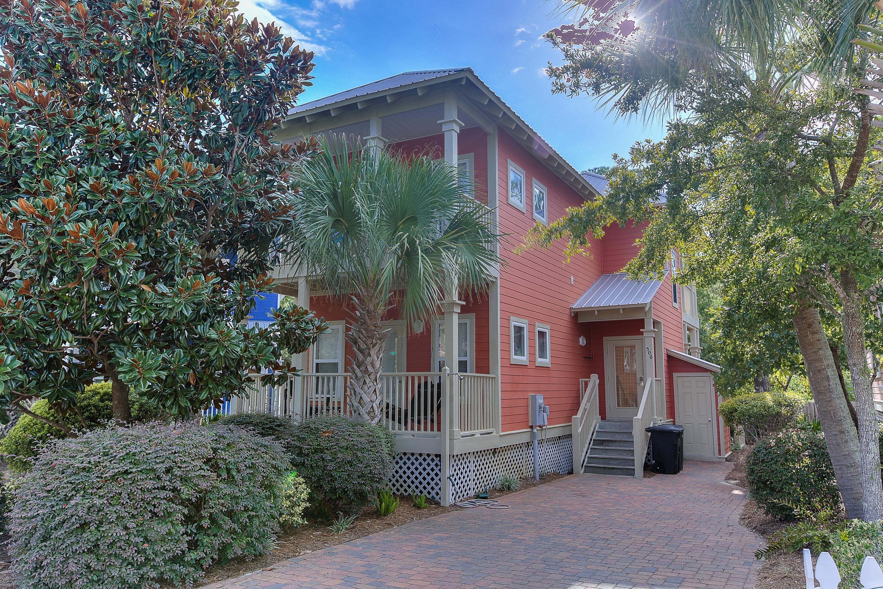 OLD FLORIDA VILLAGE - Residential