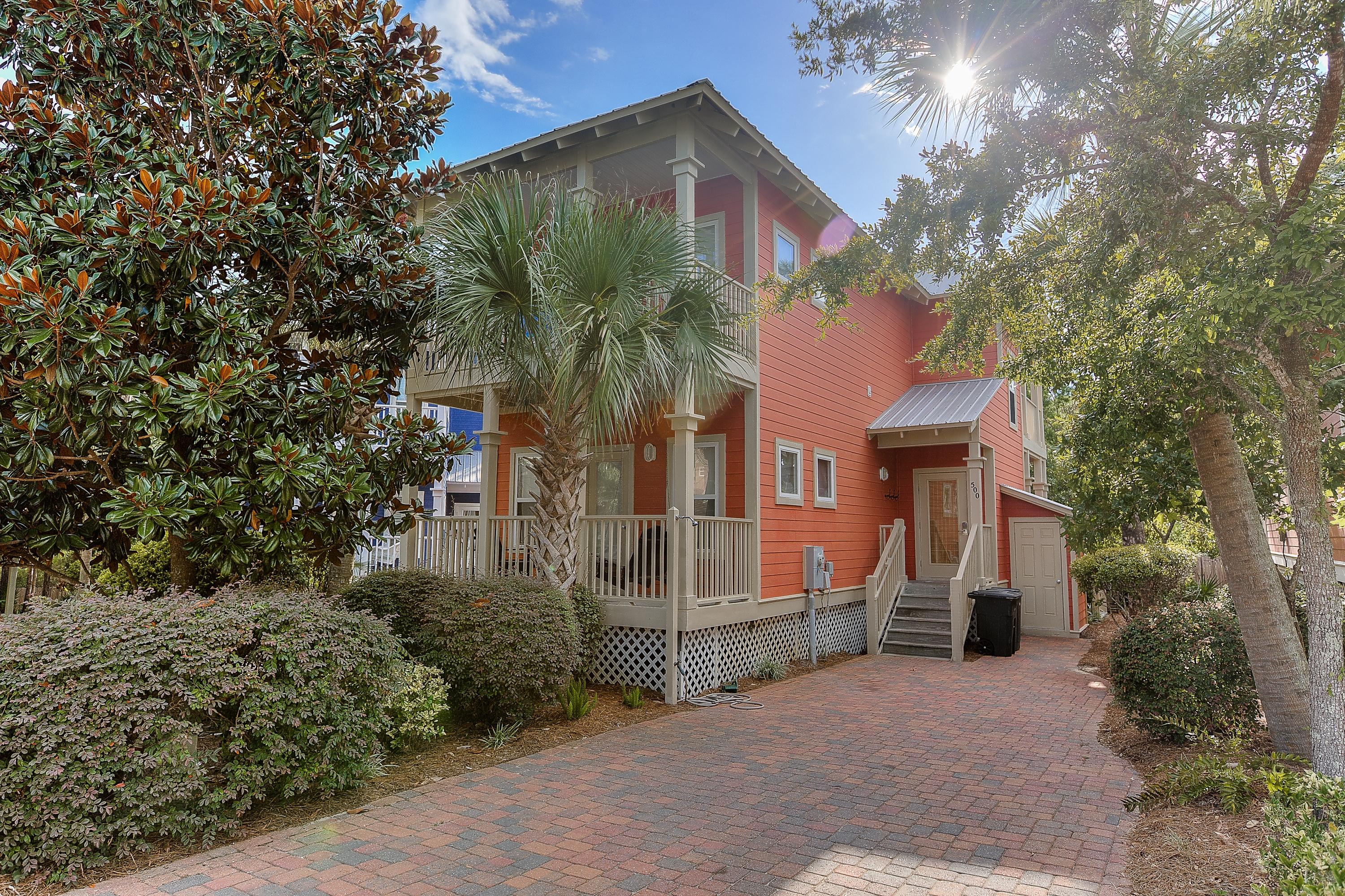 OLD FLORIDA VILLAGE - Residential