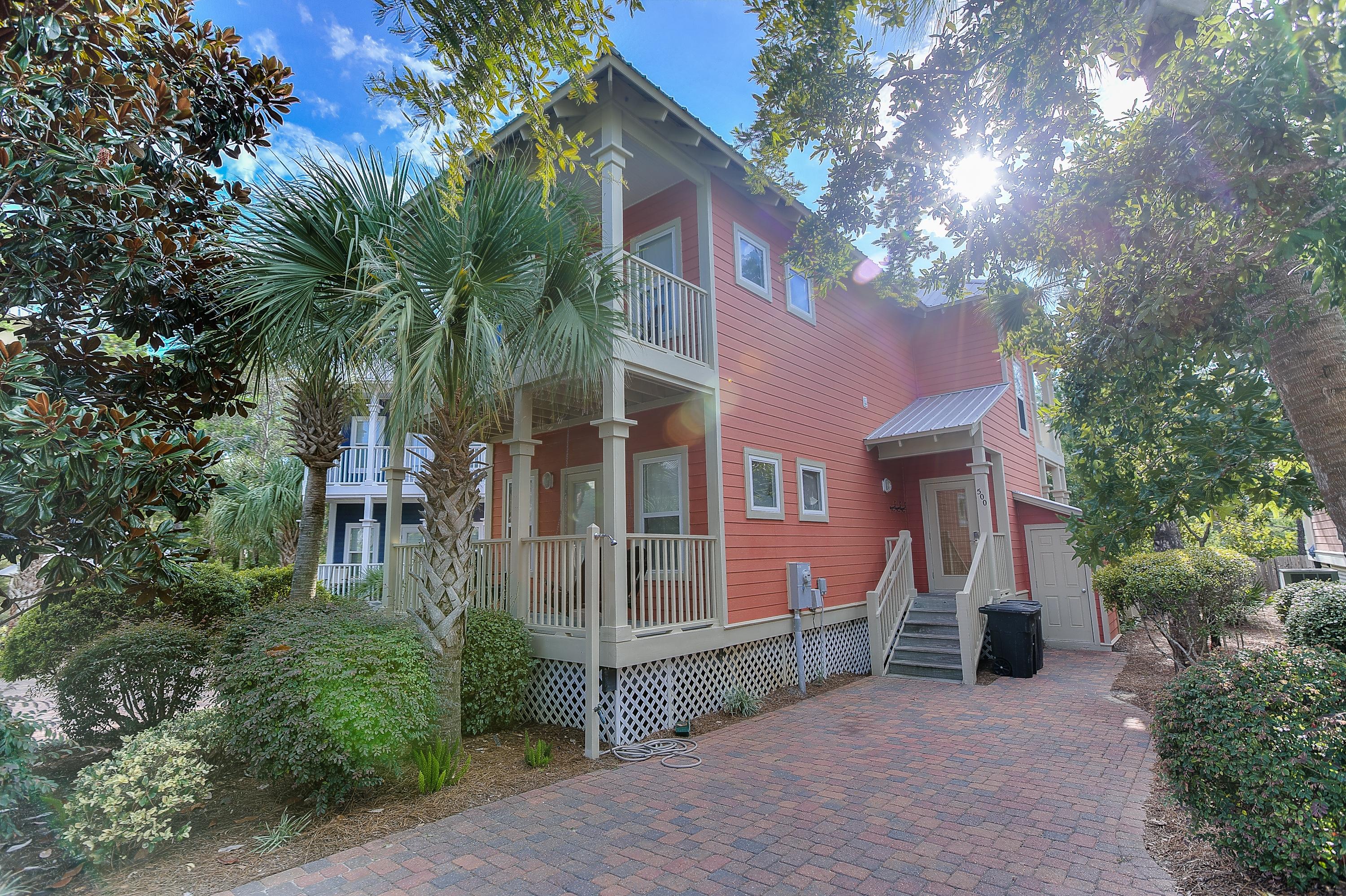 OLD FLORIDA VILLAGE - Residential