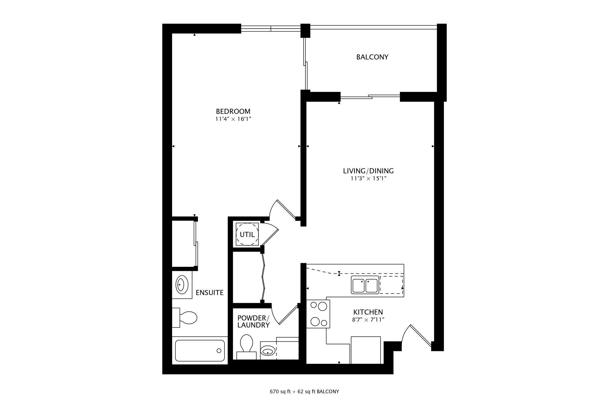 CANAL PLACE PH 2 - Residential