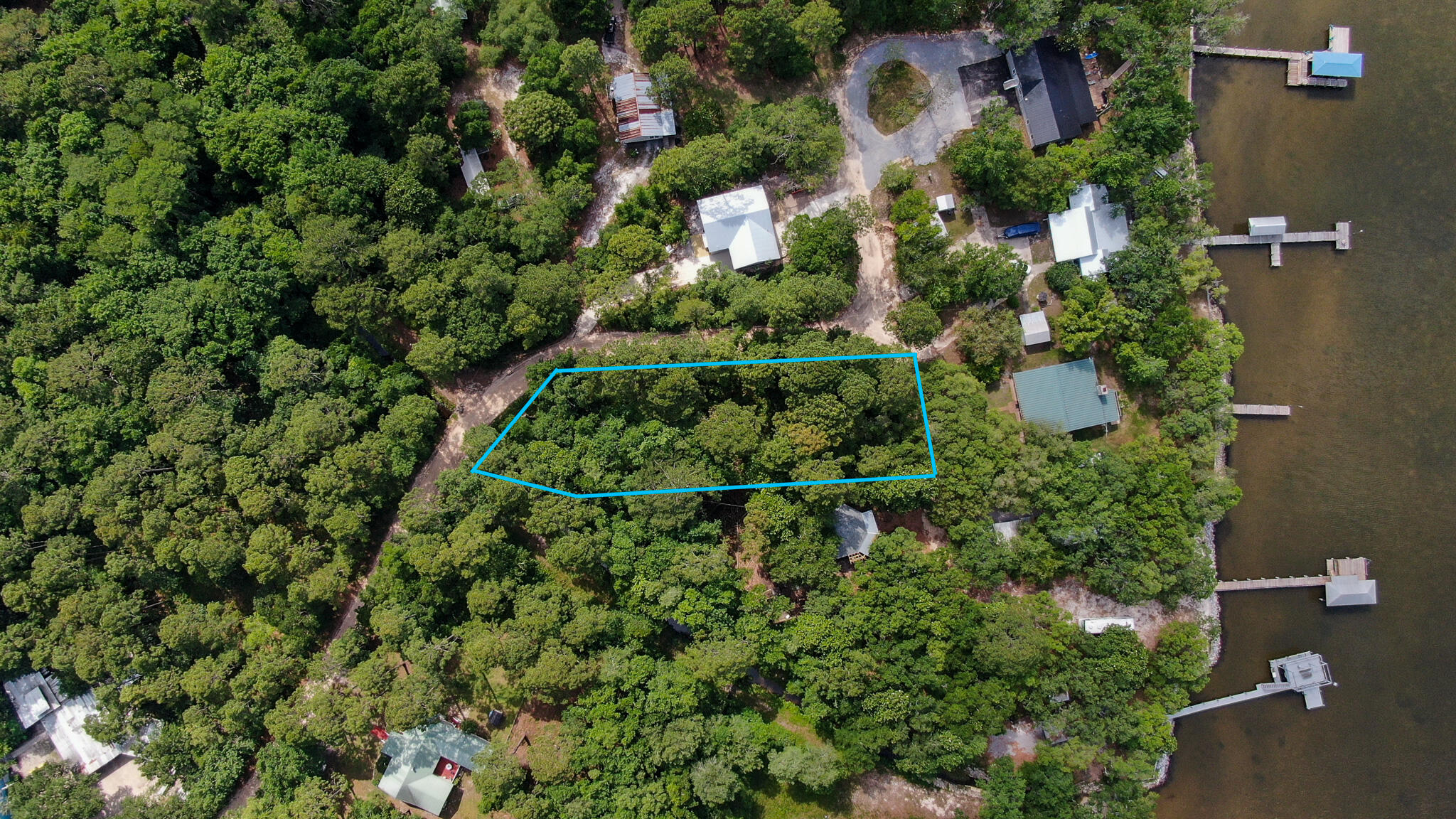 Michener Add to Santa Rosa Beach Plantation - Land