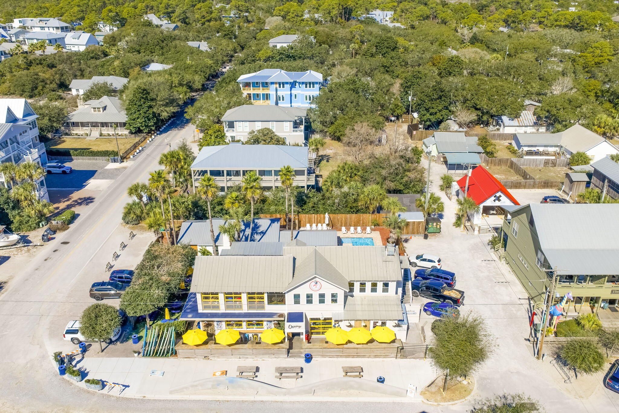 GRAYTON BEACH - Residential