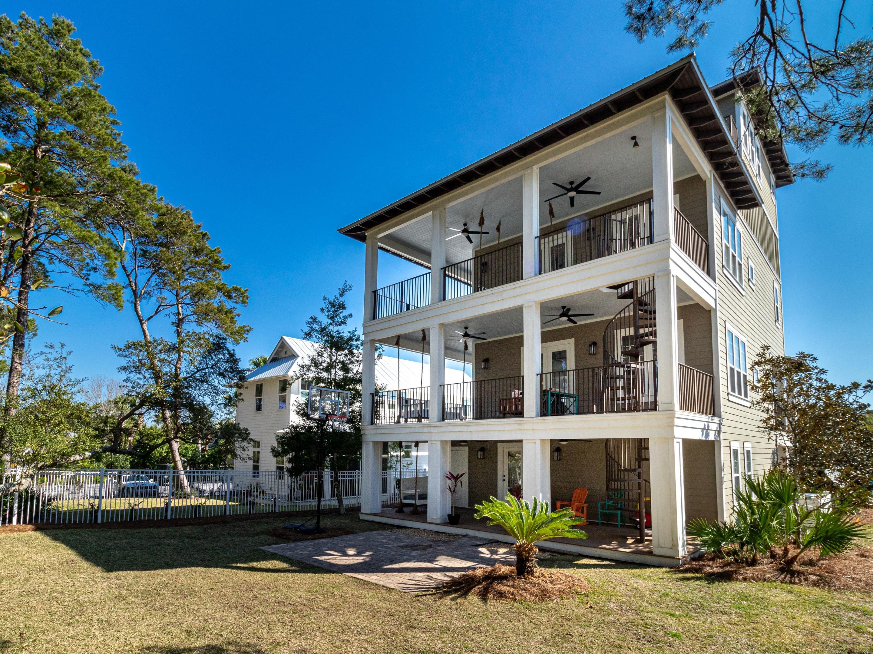 GRANDE POINTE AT INLET BEACH - Residential