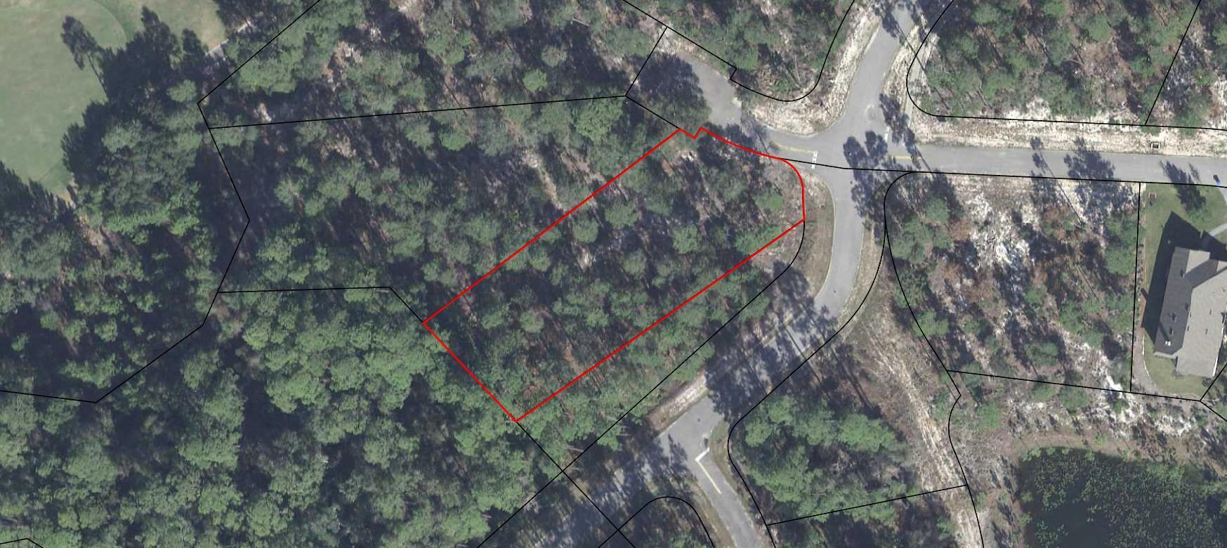 This incredible over-sized lot features a large area of open space on one side of the property as well as in the rear making the property feel even larger and is located on a small cul de sac! The seller has plans approved by the Wild Heron ARB for a 3 bedroom, 2 bath home with an office, (3,889 SF) with a screened pool, lanai and a 3 car garage. Residents at the Wild Heron community have access to Lake Powell, one of the largest of the rare coastal dune lakes in the region. The community has a boathouse stocked with canoes and kayaks for exploring the pristine waters, which run all the way to the Gulf of Mexico. For golf lovers, the centerpiece of the community is the award-winning Shark's Tooth Golf Course and Club, located alongside the lake and designed by one of alongside the lake and