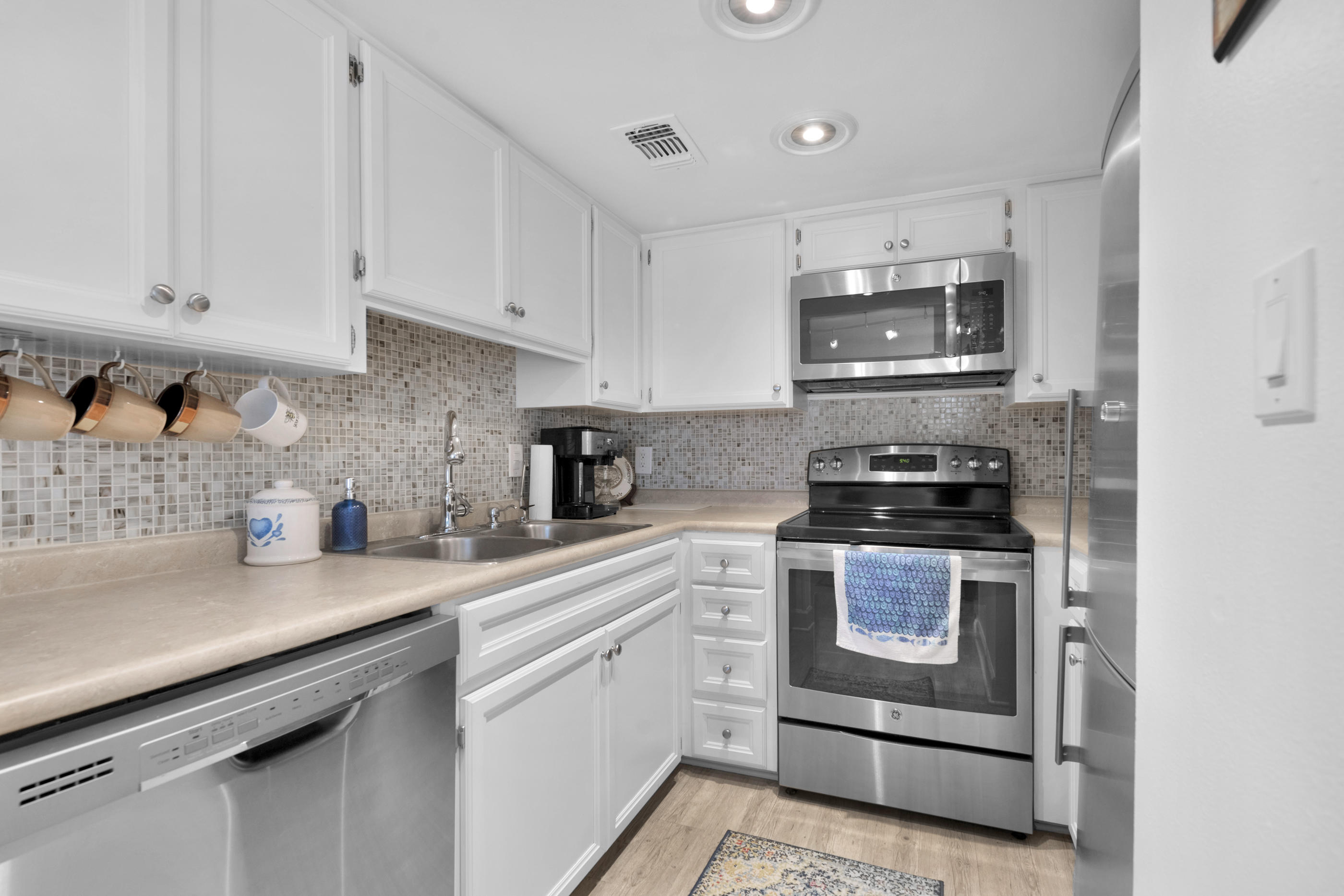 Finisterra Condominiums - Residential