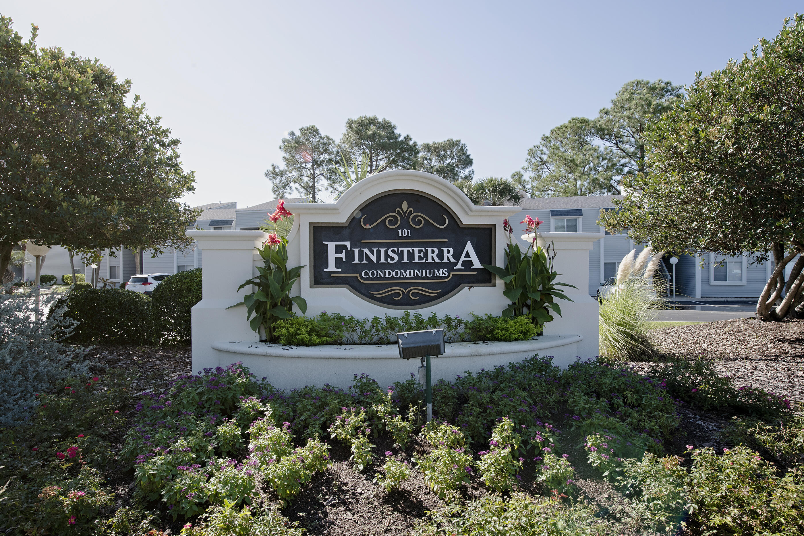 Finisterra Condominiums - Residential