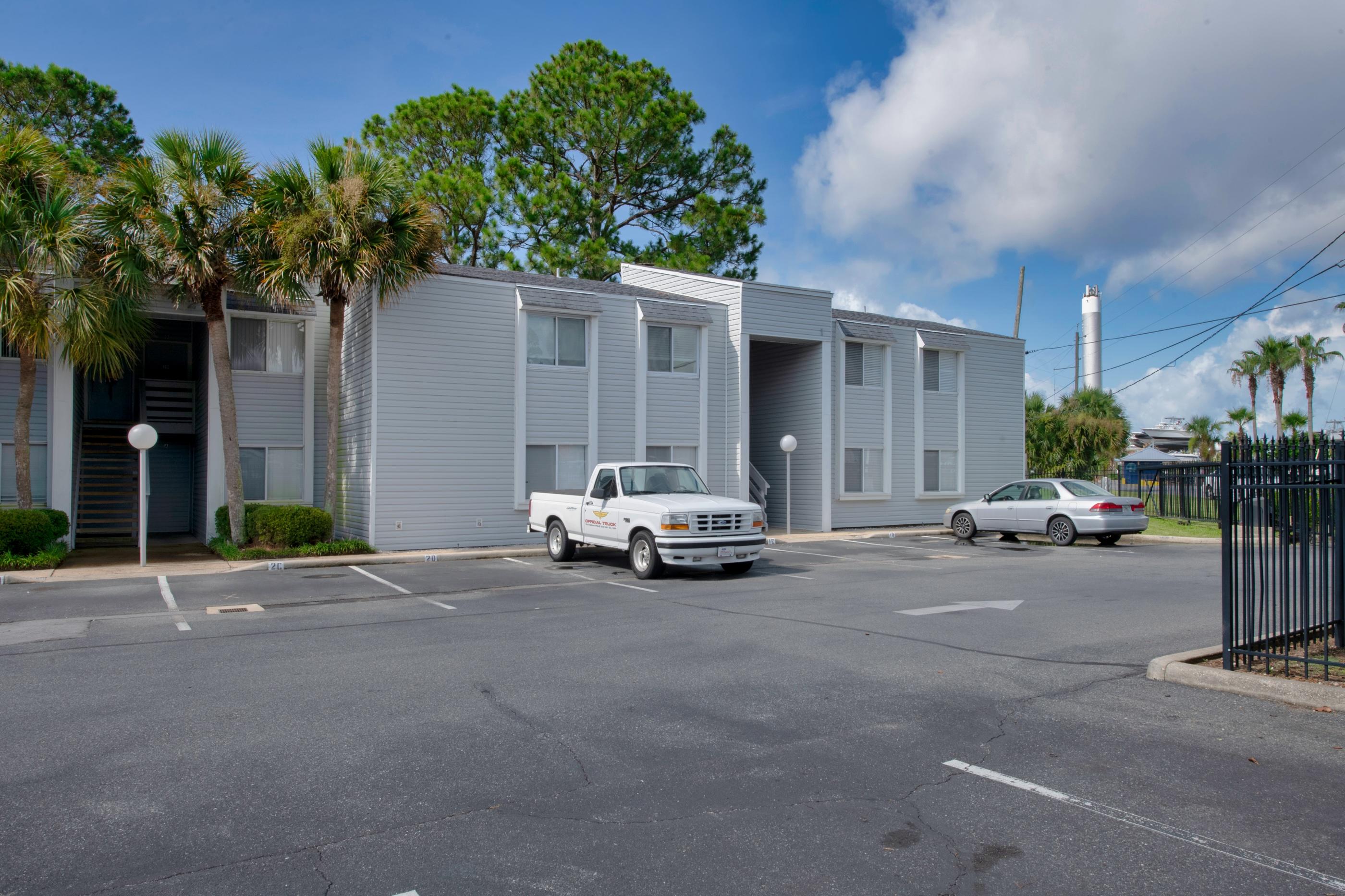 Finisterra Condominiums - Residential