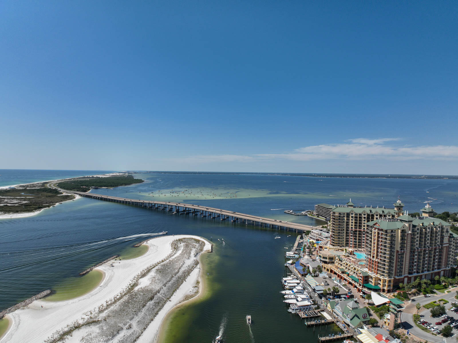 EAST PASS TOWERS CONDOMINIUM, PHASE 1 - Residential