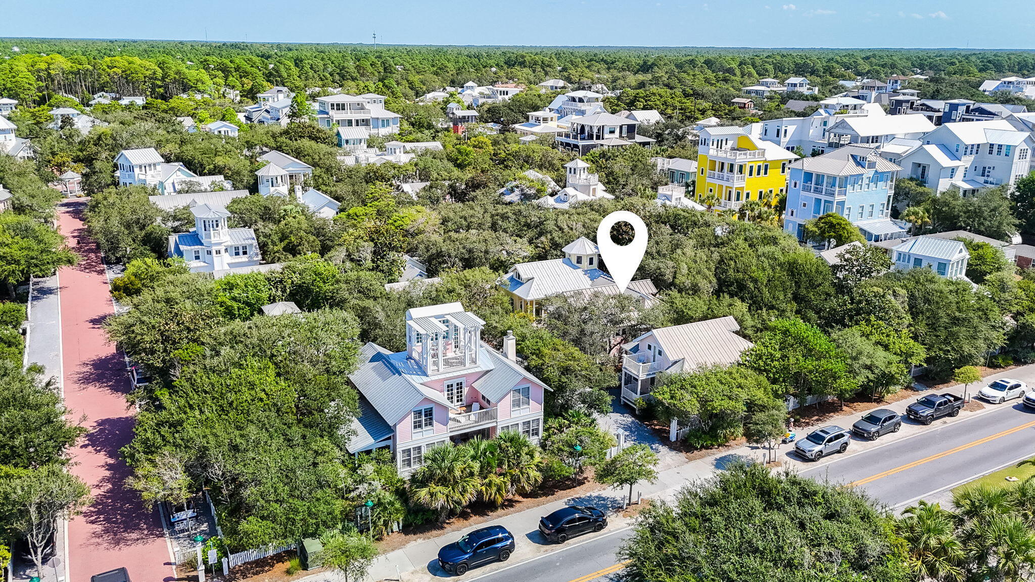 Seaside - Residential