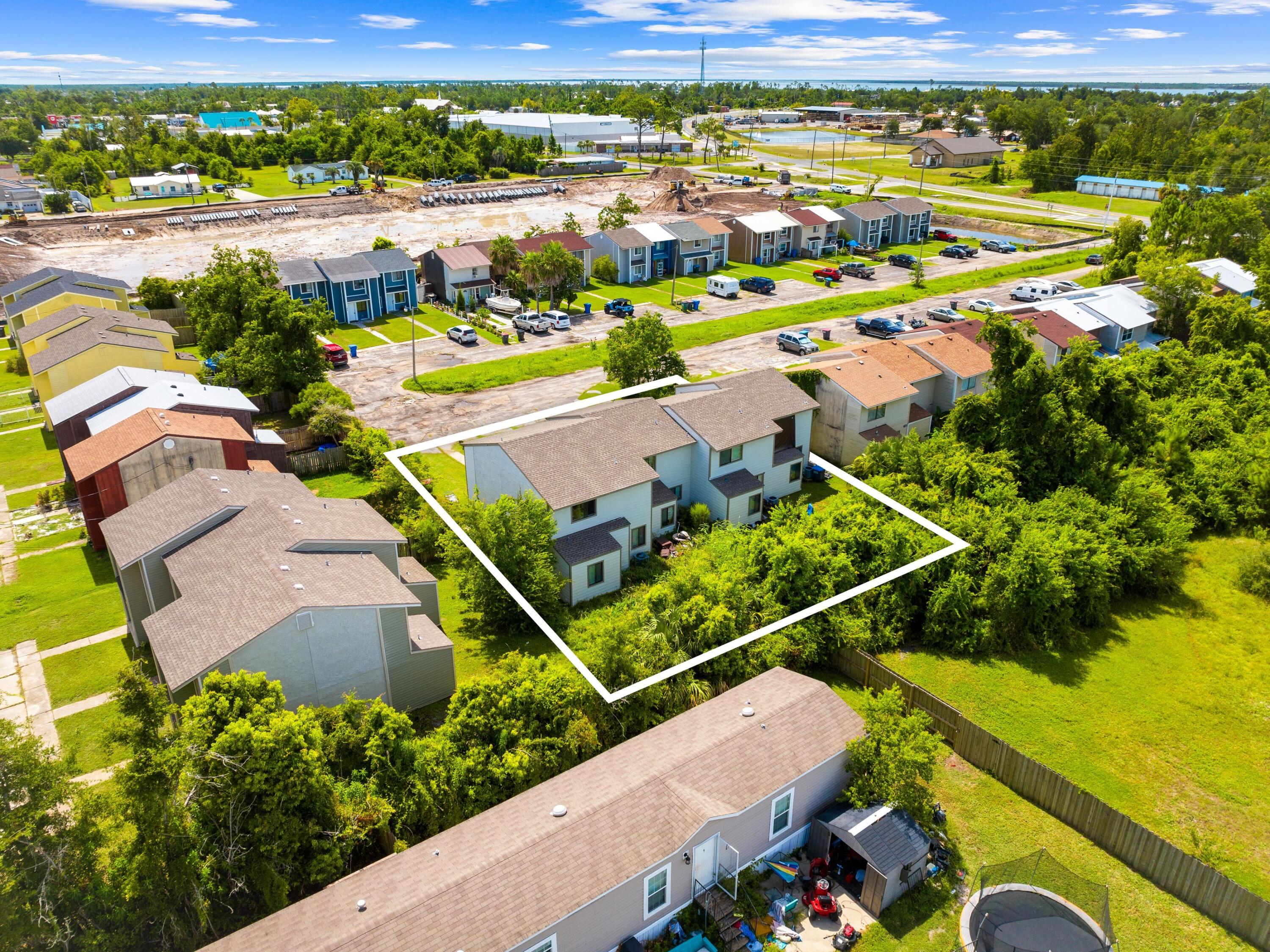 No Named Subdivision - Residential