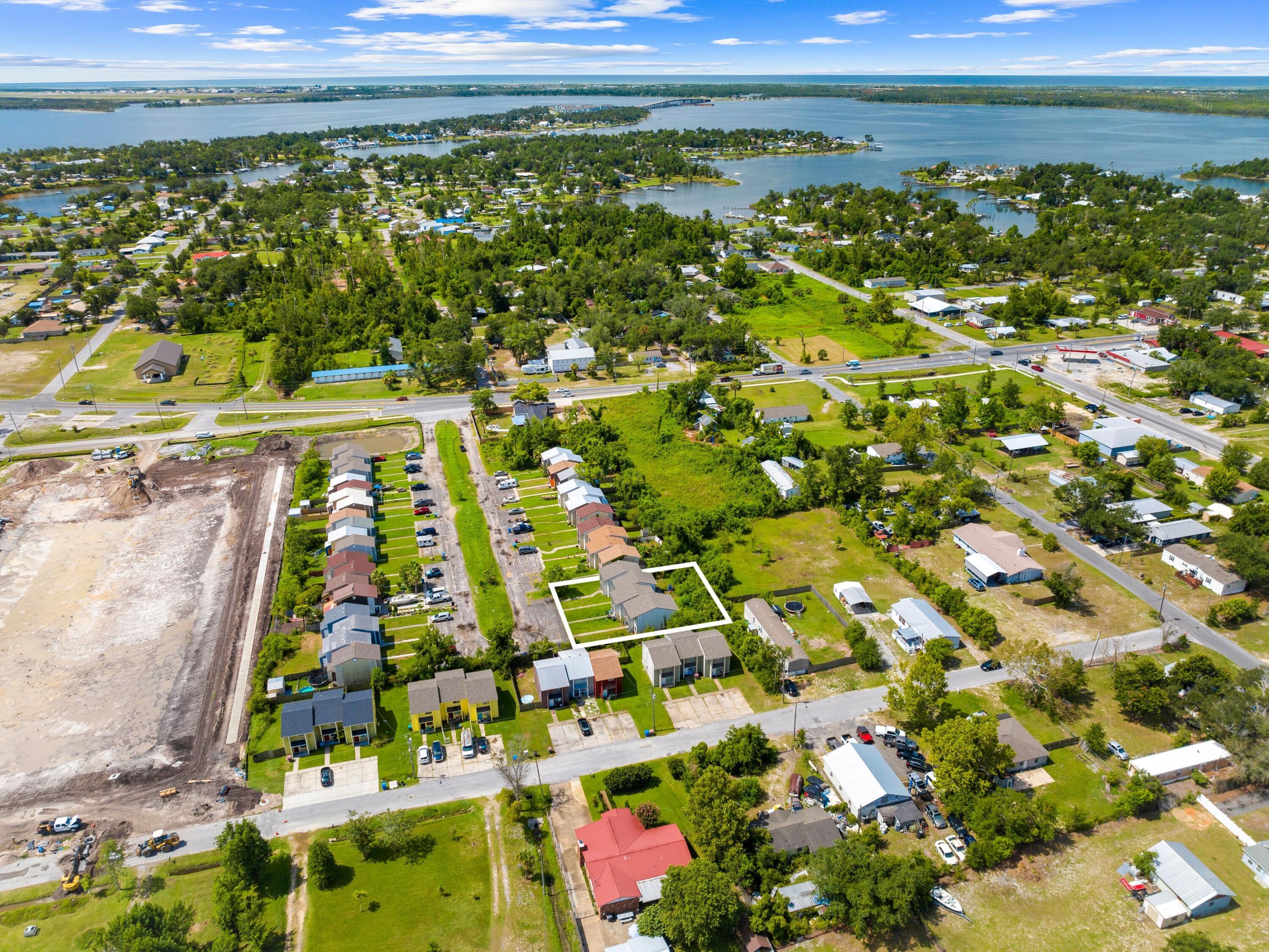 No Named Subdivision - Residential