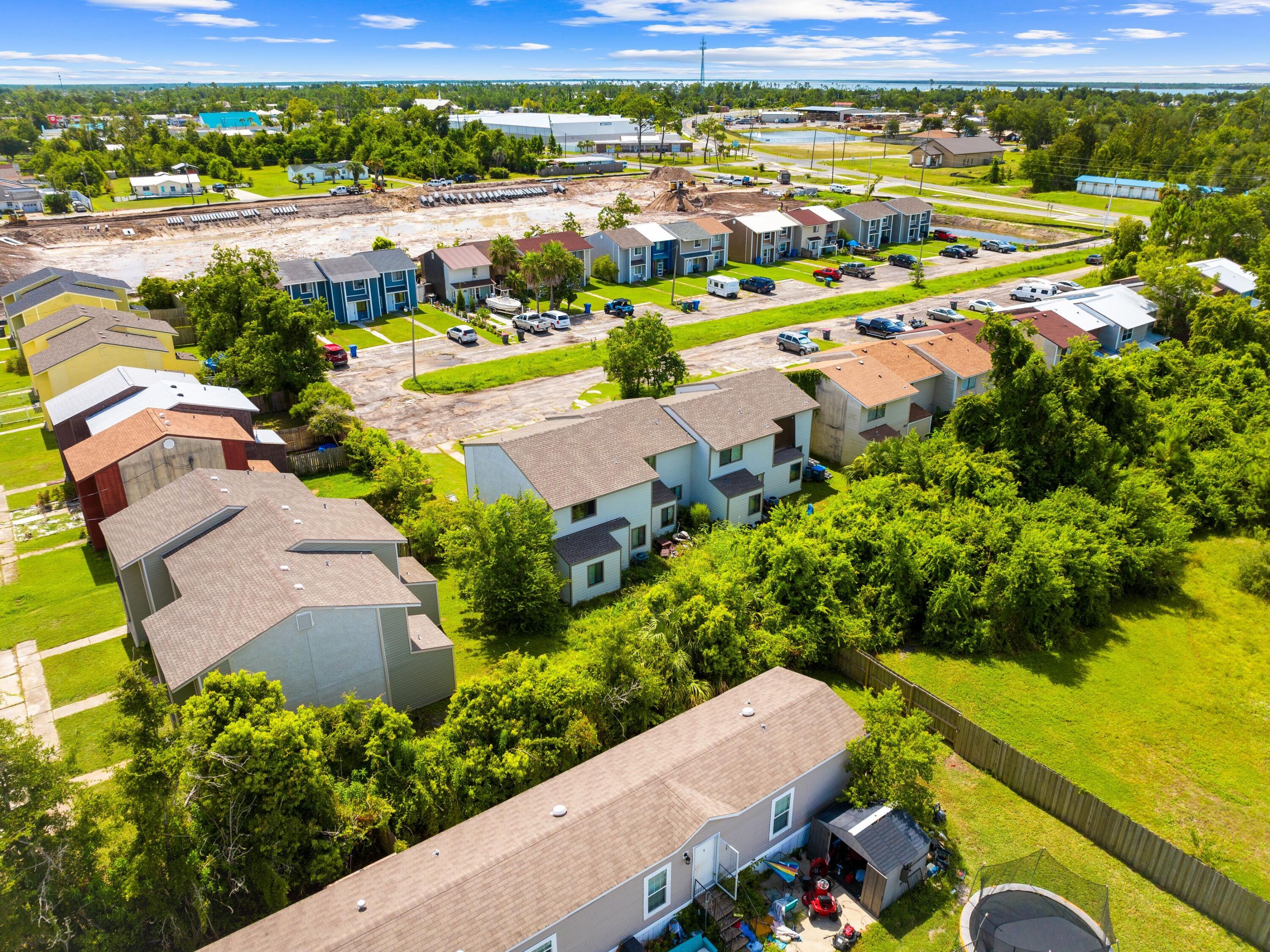 No Named Subdivision - Residential