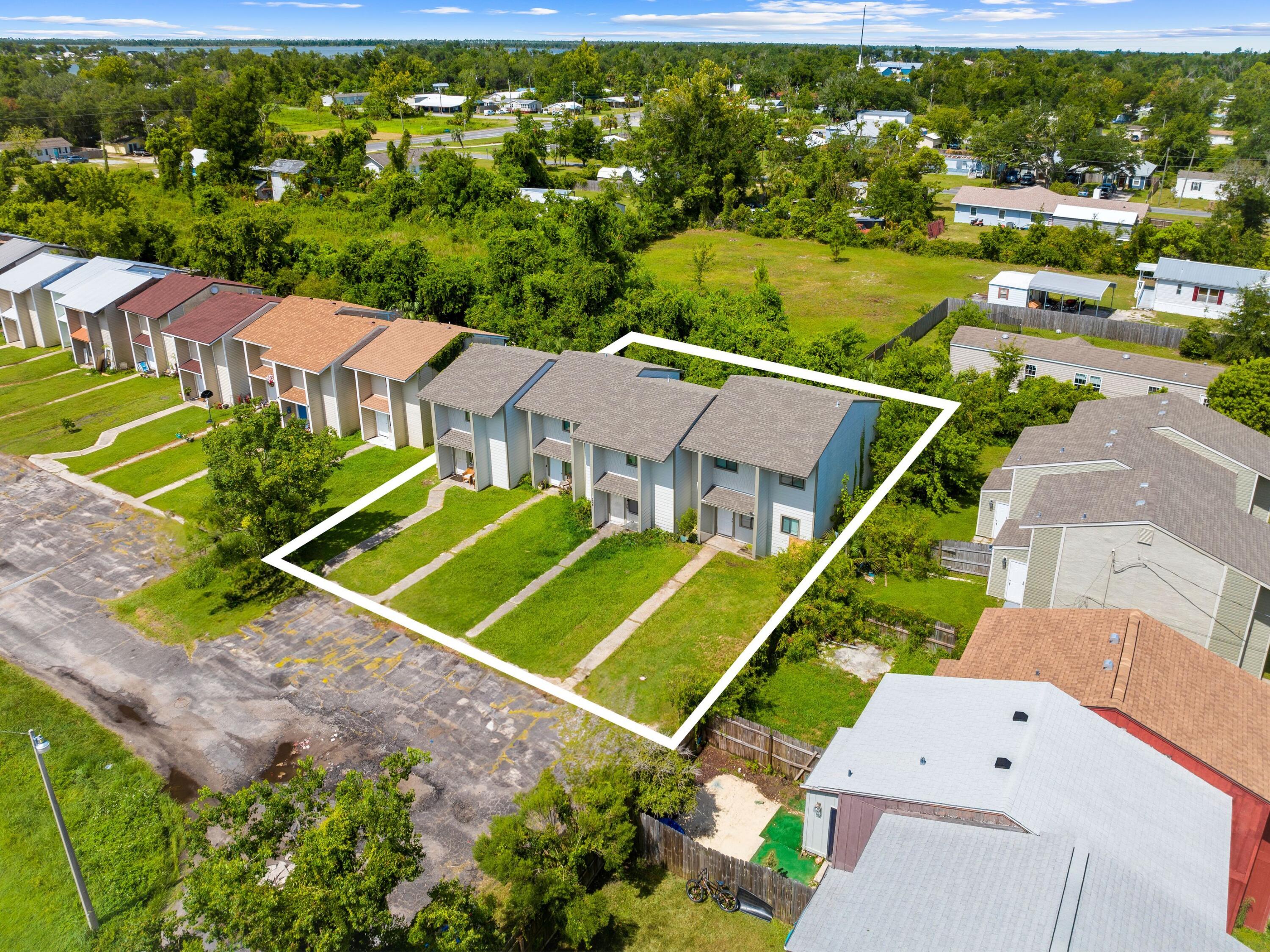 No Named Subdivision - Residential