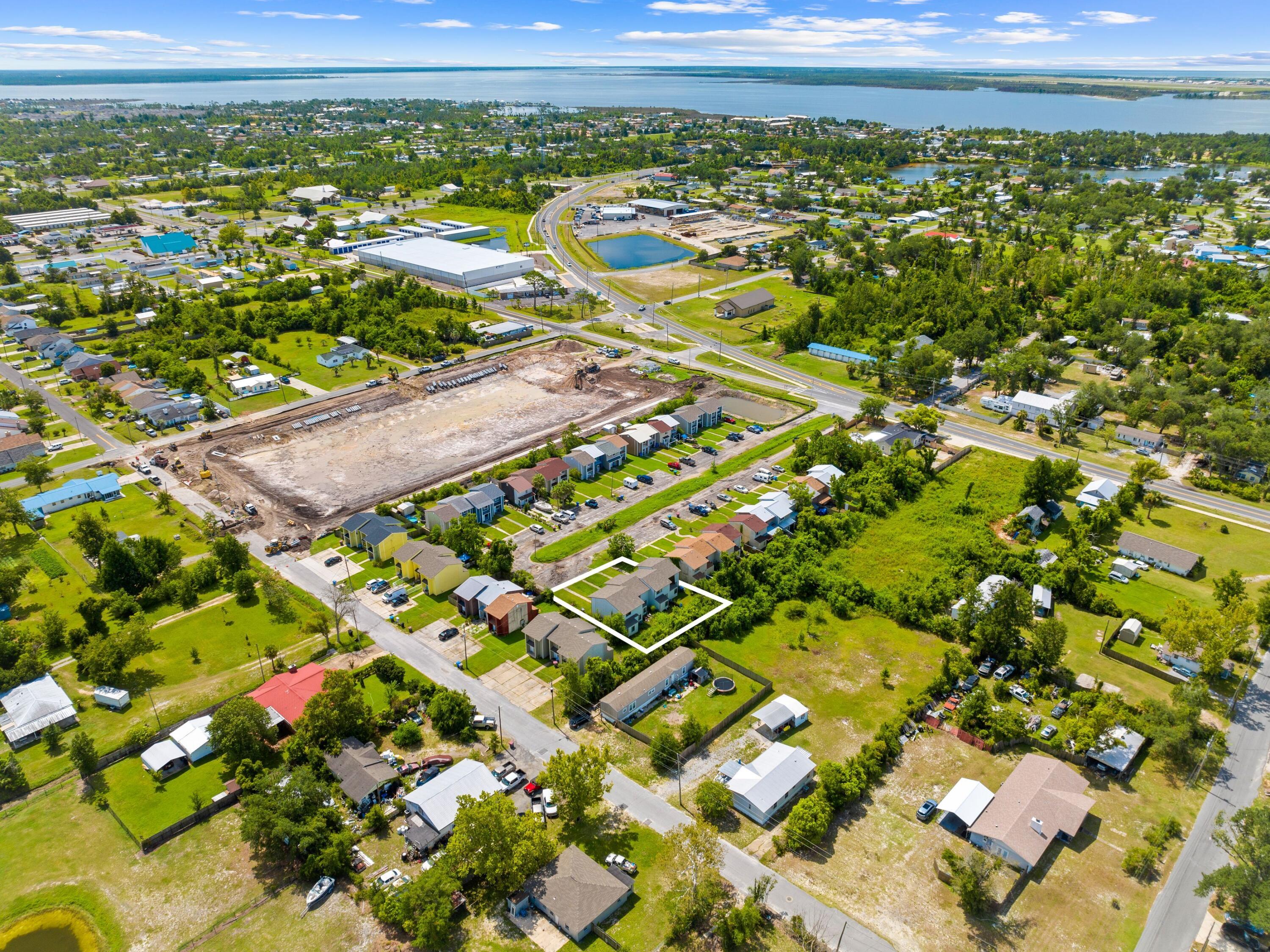 No Named Subdivision - Residential