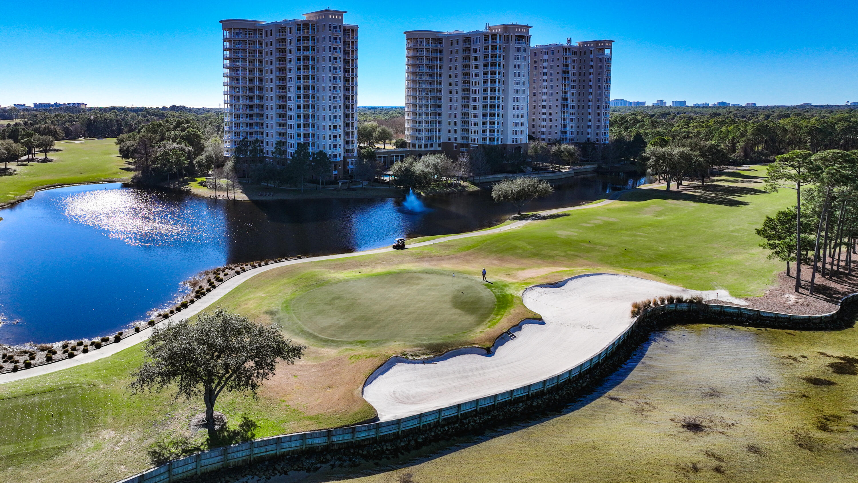 ONE WATER PLACE @ KELLY PLANTATION - Residential
