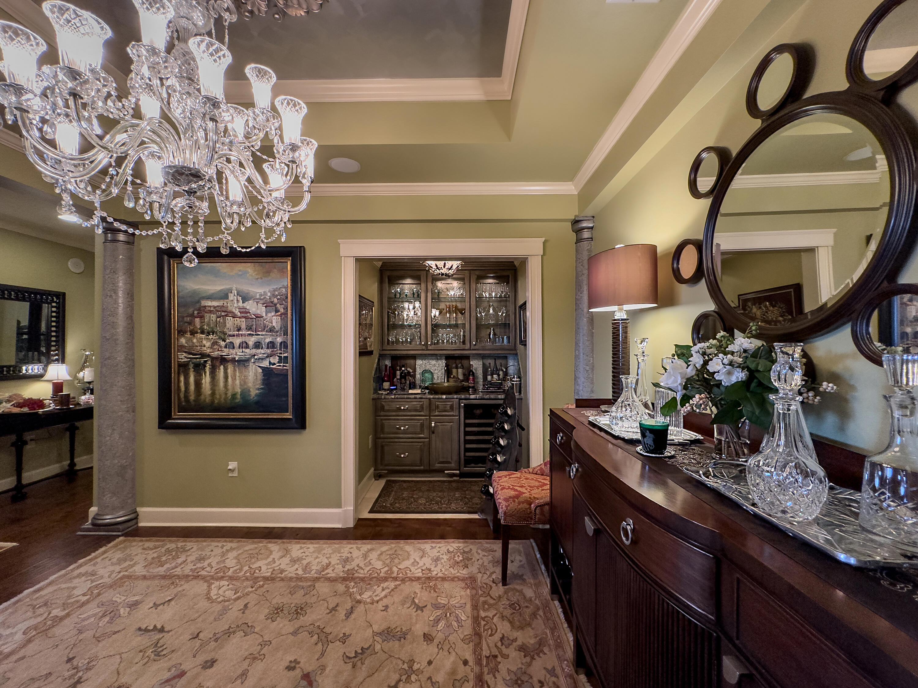 ONE WATER PLACE @ KELLY PLANTATION - Residential