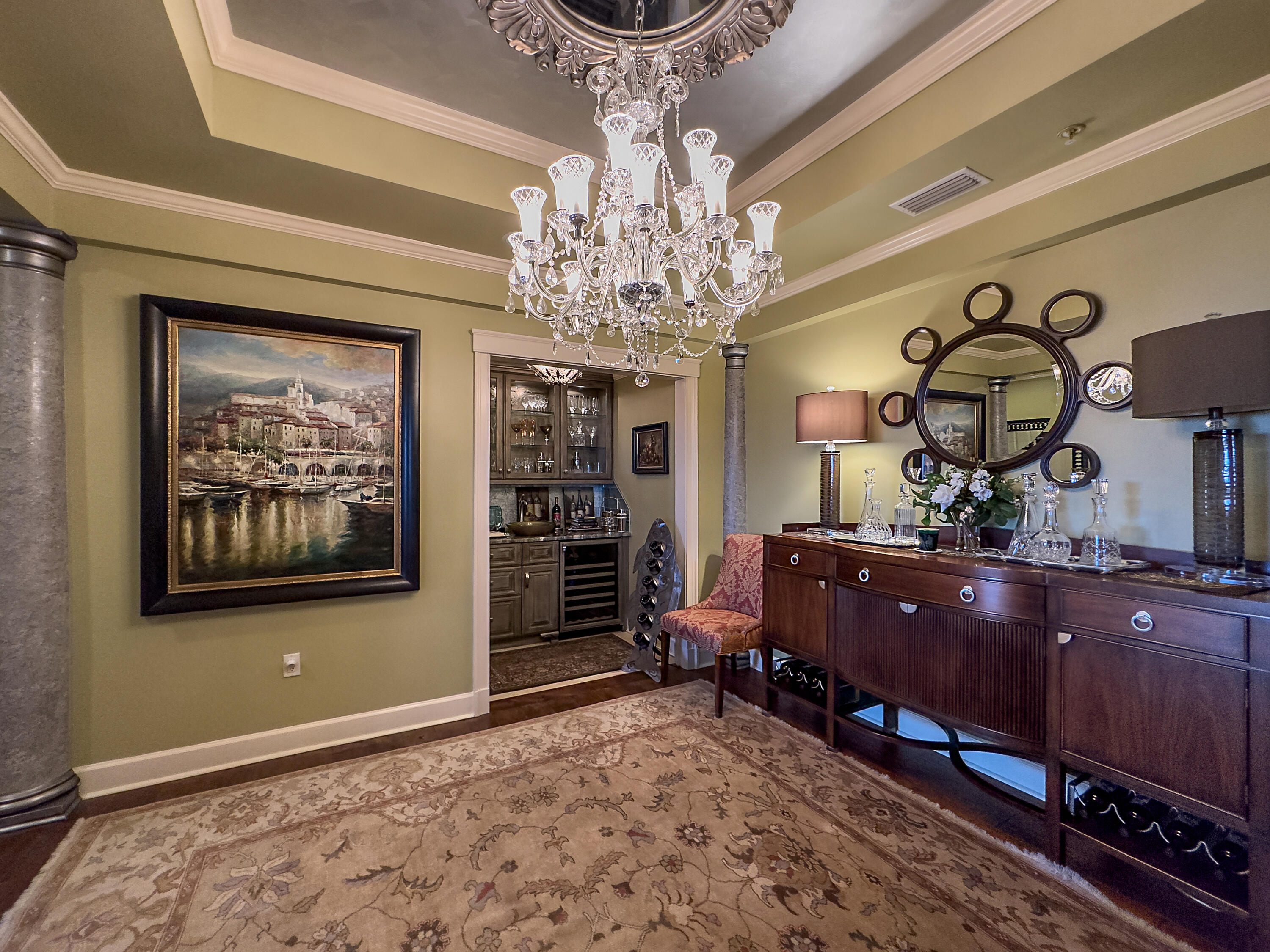 ONE WATER PLACE @ KELLY PLANTATION - Residential