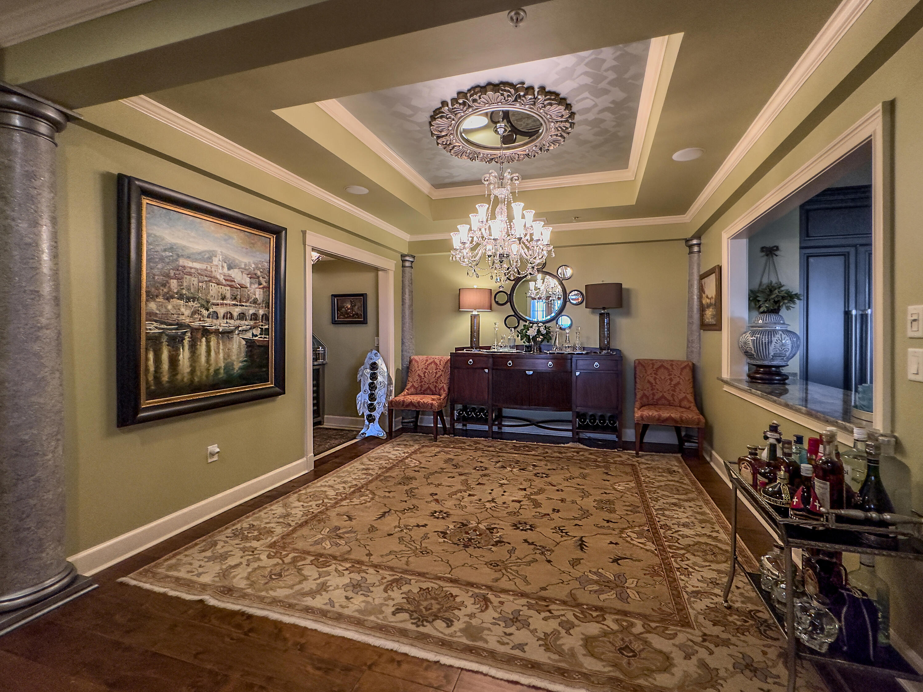 ONE WATER PLACE @ KELLY PLANTATION - Residential
