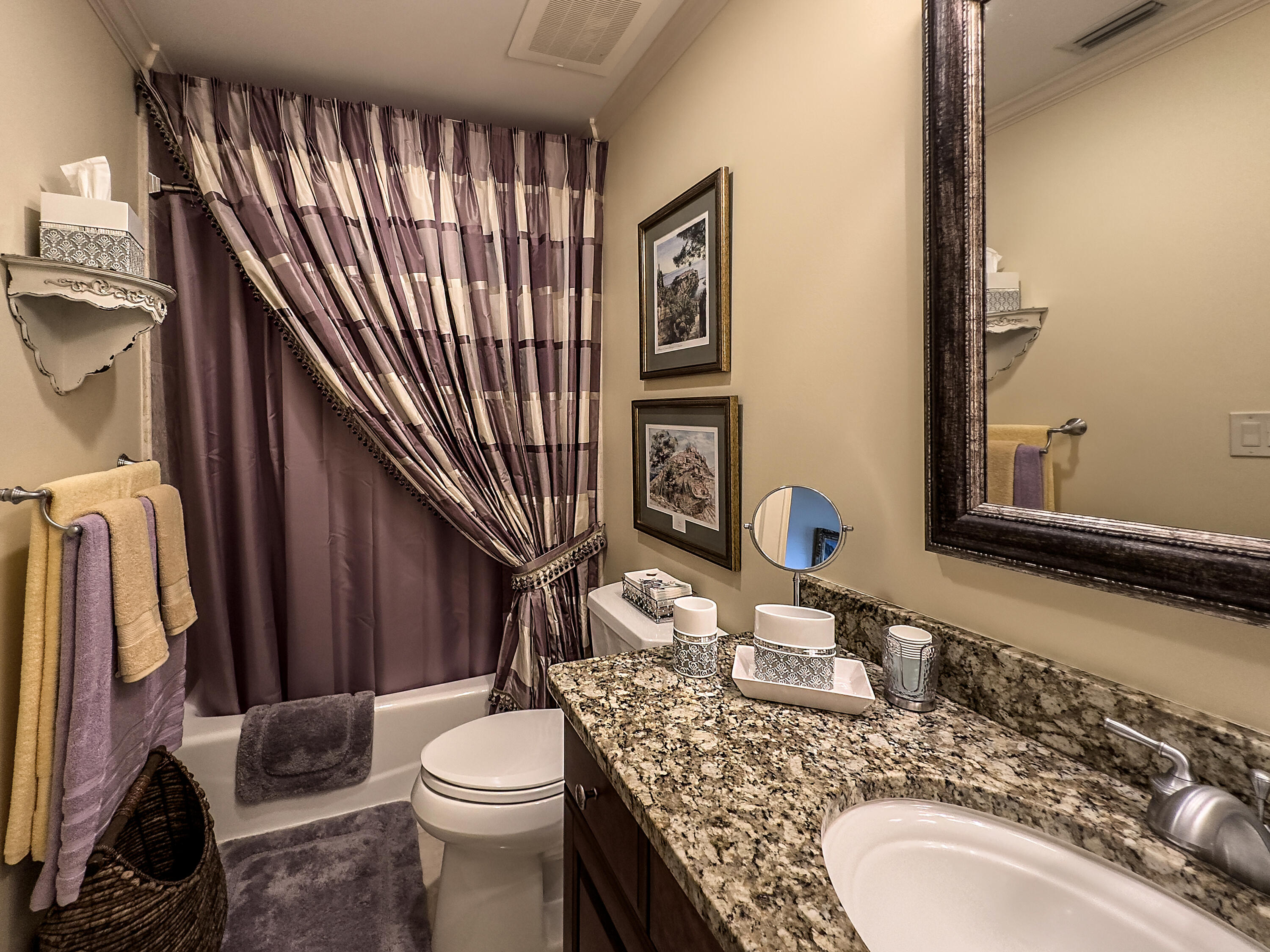 ONE WATER PLACE @ KELLY PLANTATION - Residential