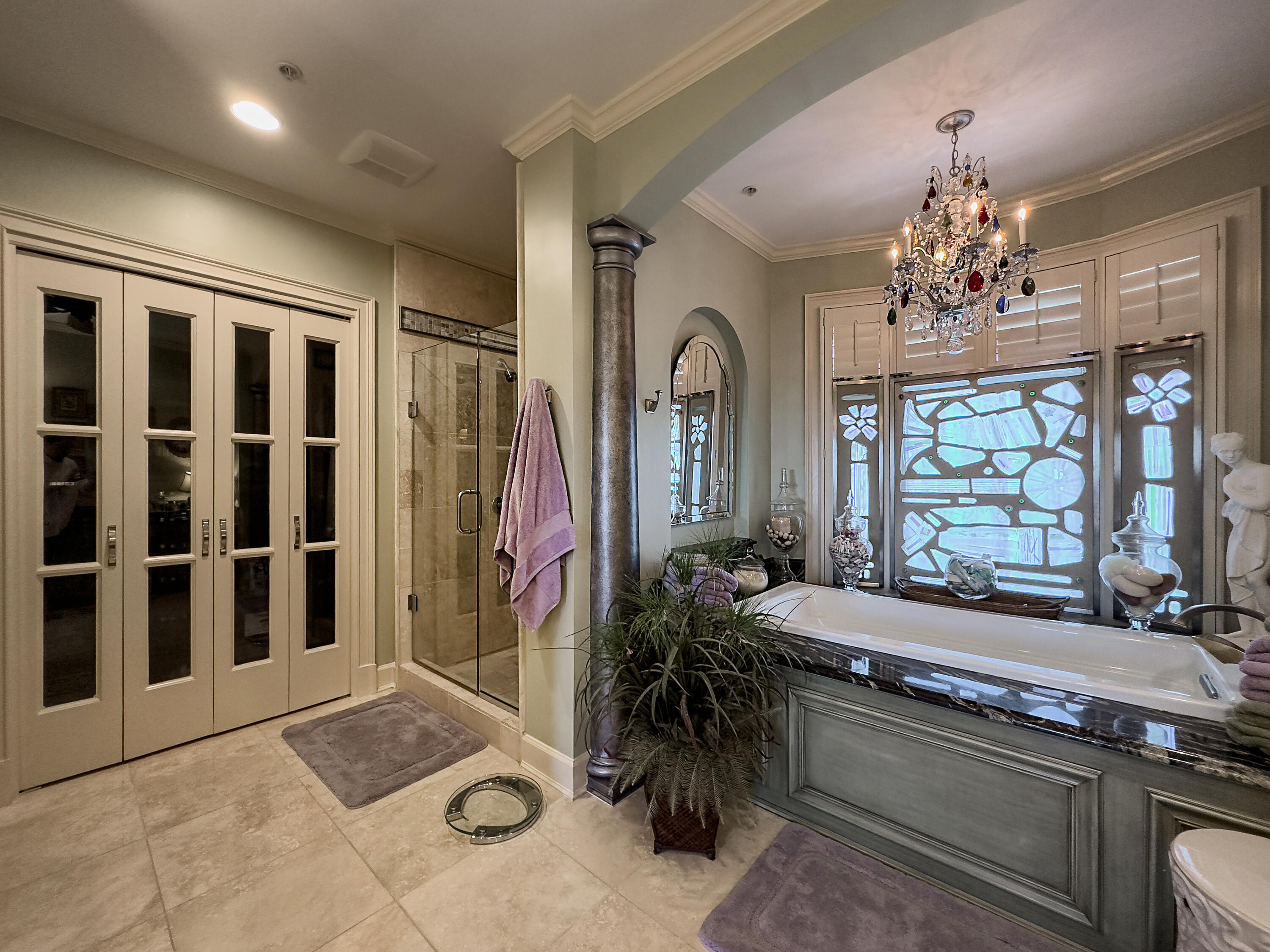 ONE WATER PLACE @ KELLY PLANTATION - Residential