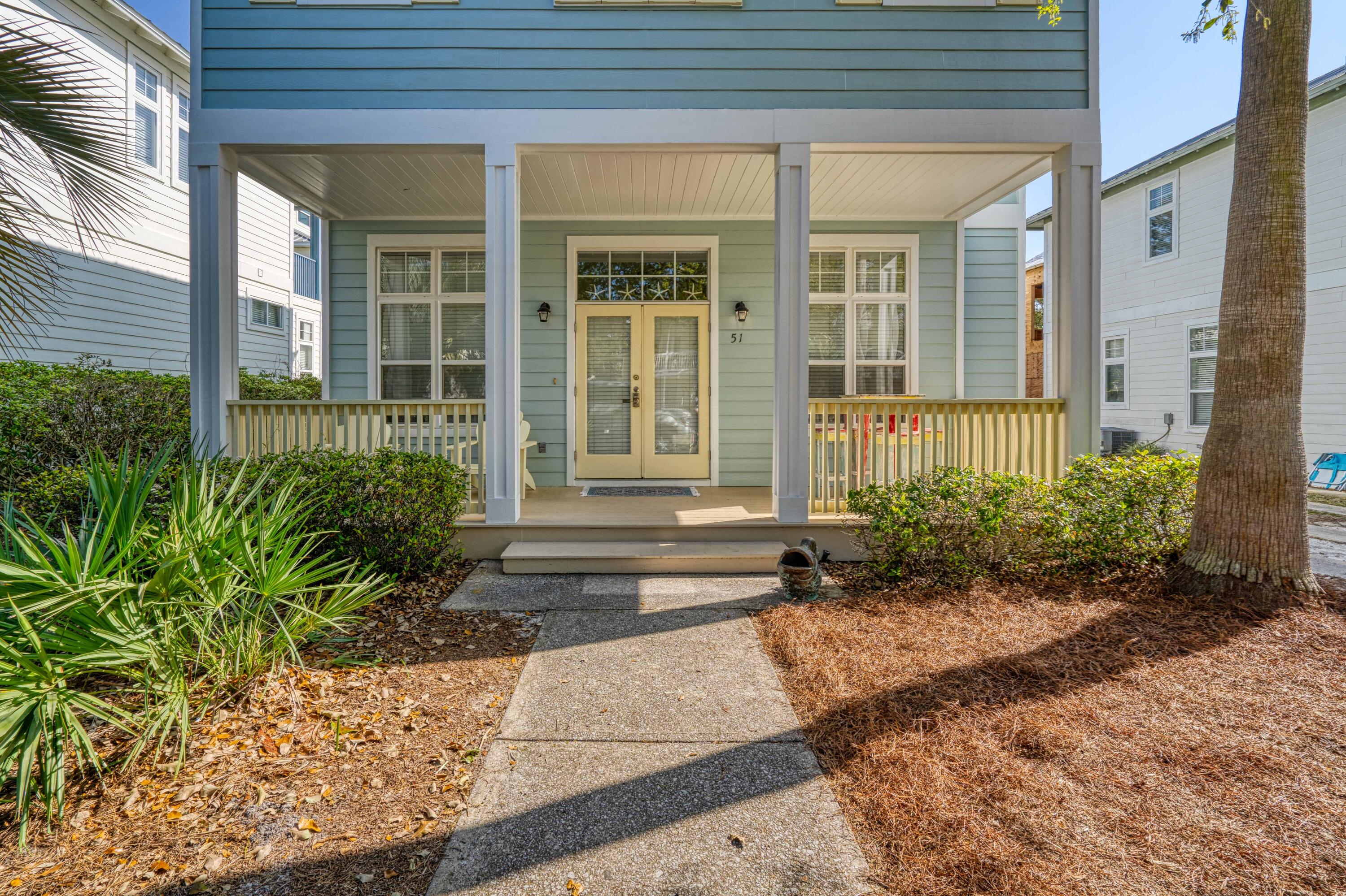 BLUE GULF RESORT - Residential