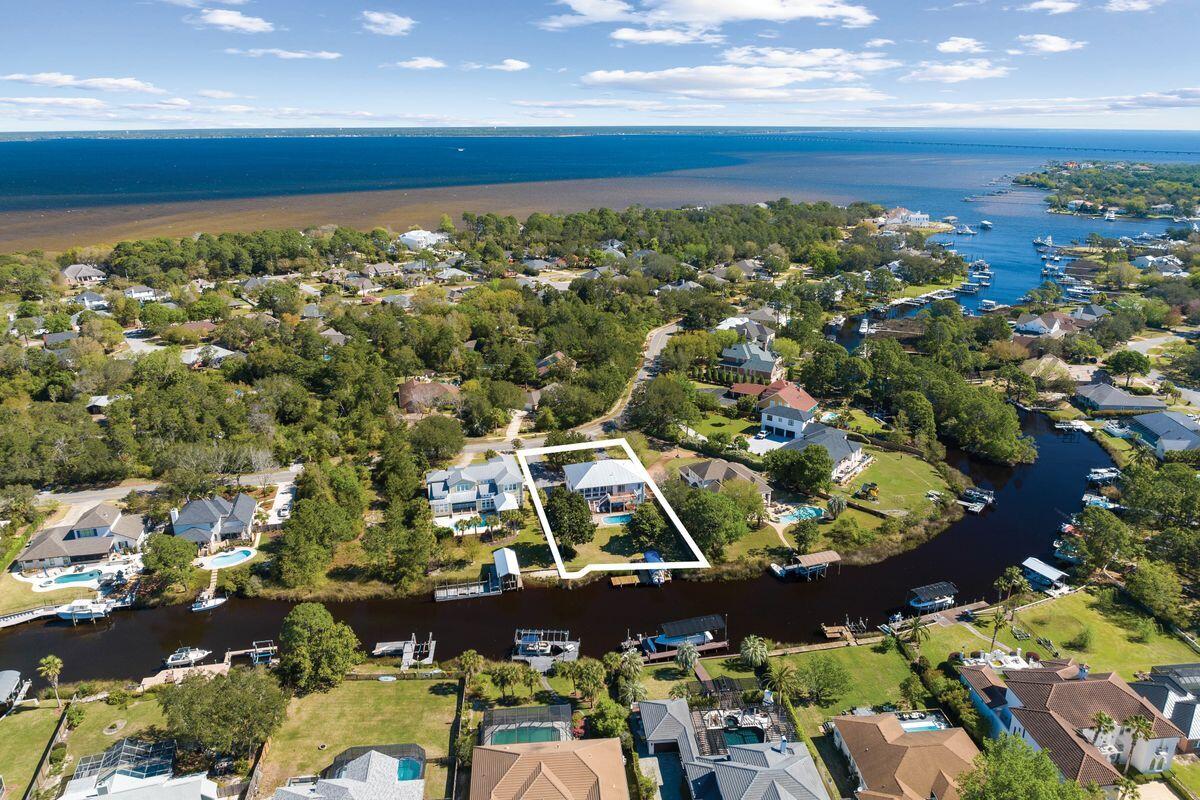 INDIAN CREEK S/D - Residential
