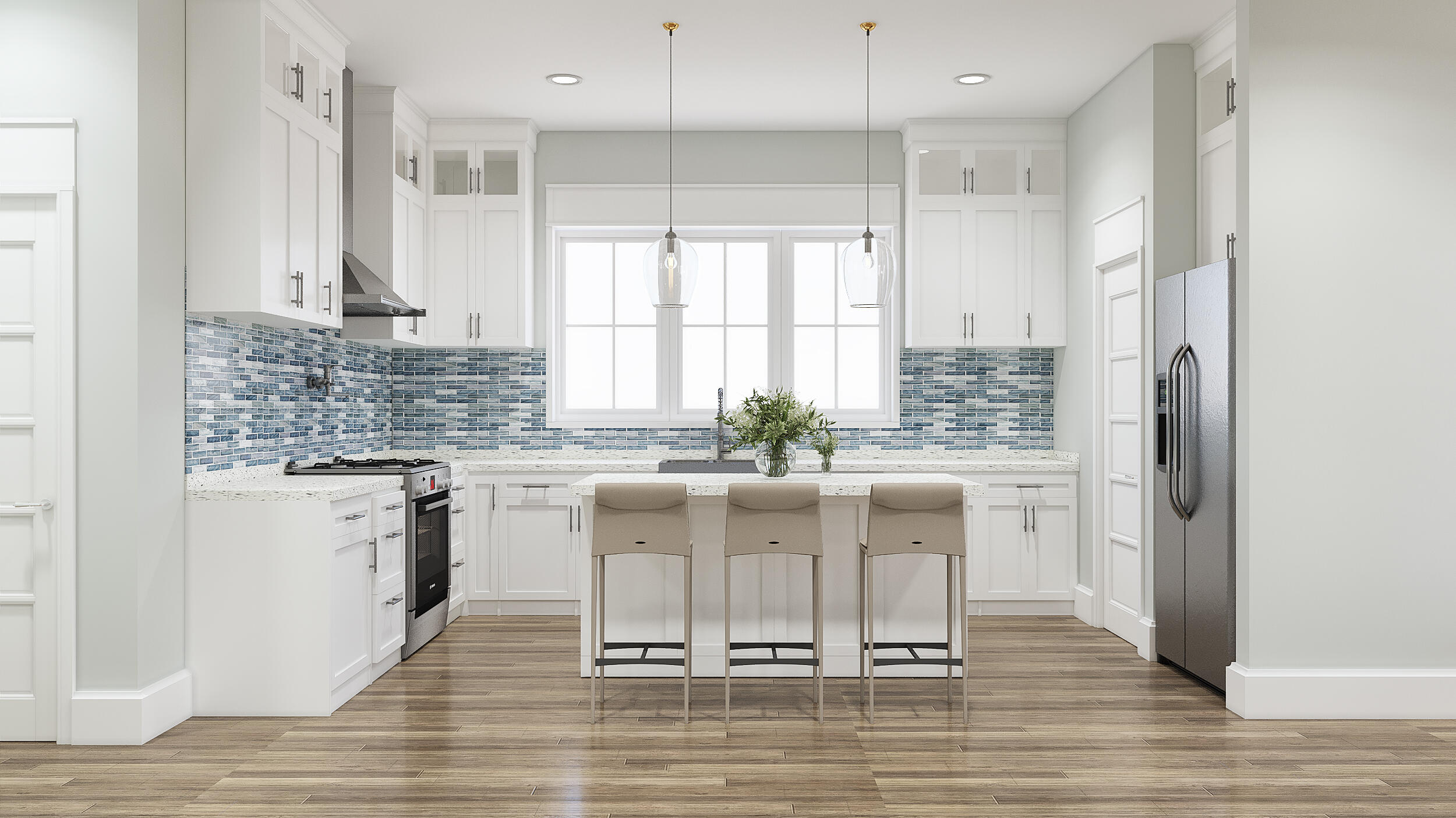 GULFVIEW HEIGHTS - Residential