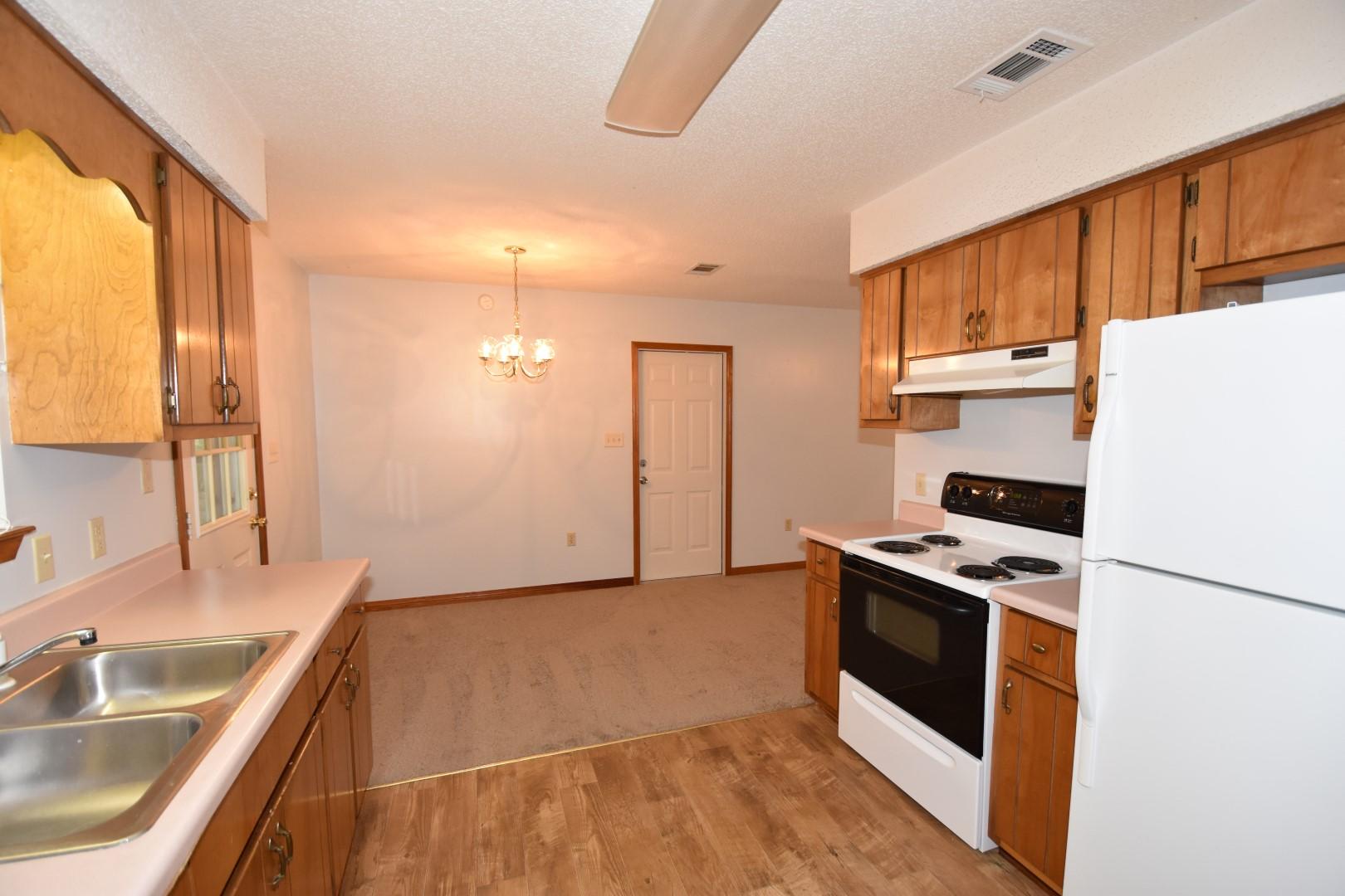 McCaskills 2nd Addition - Residential