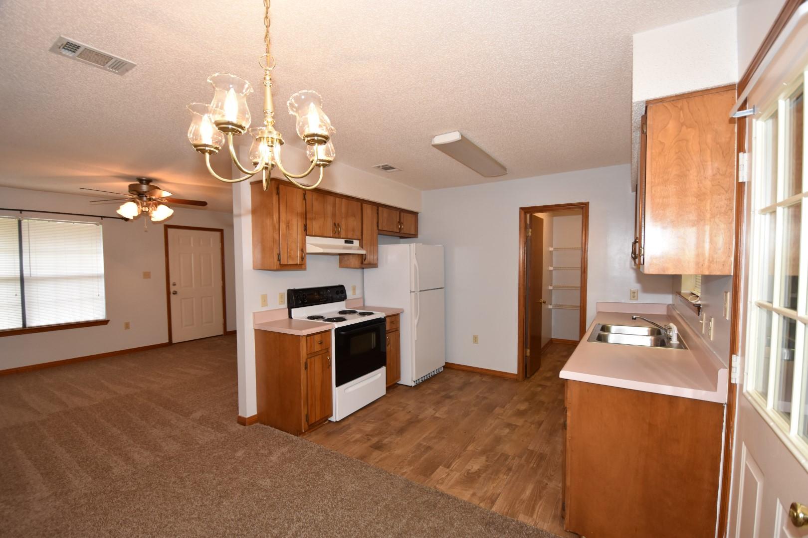 McCaskills 2nd Addition - Residential