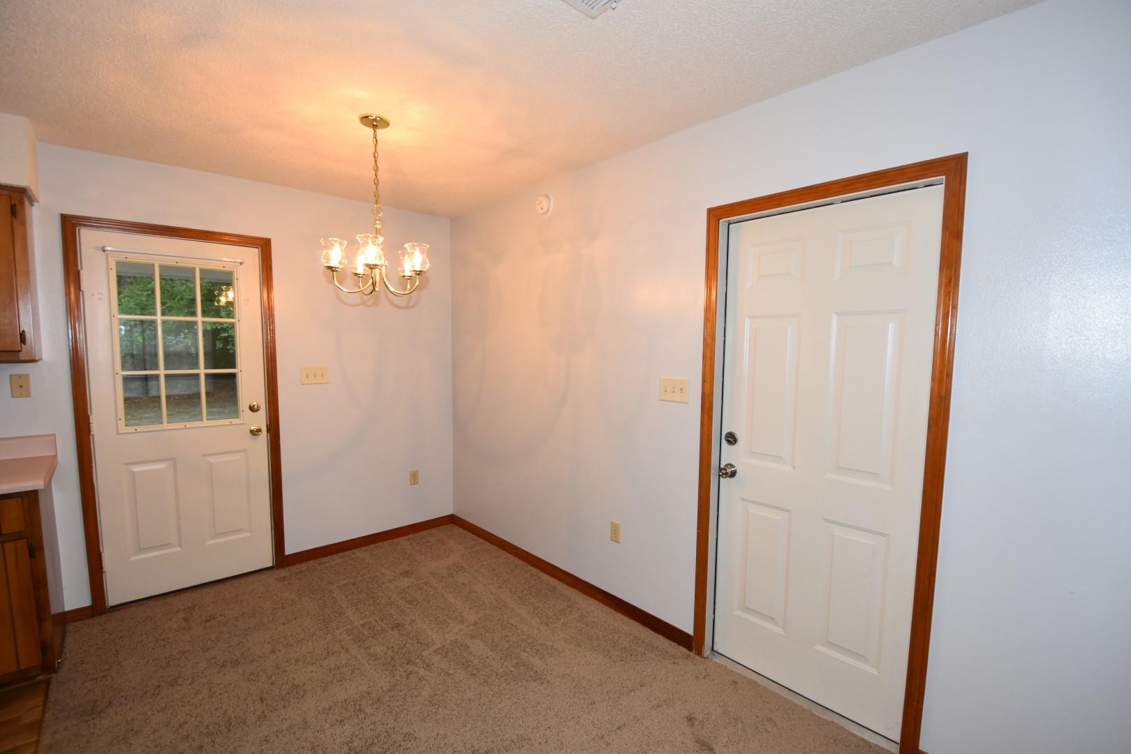 McCaskills 2nd Addition - Residential