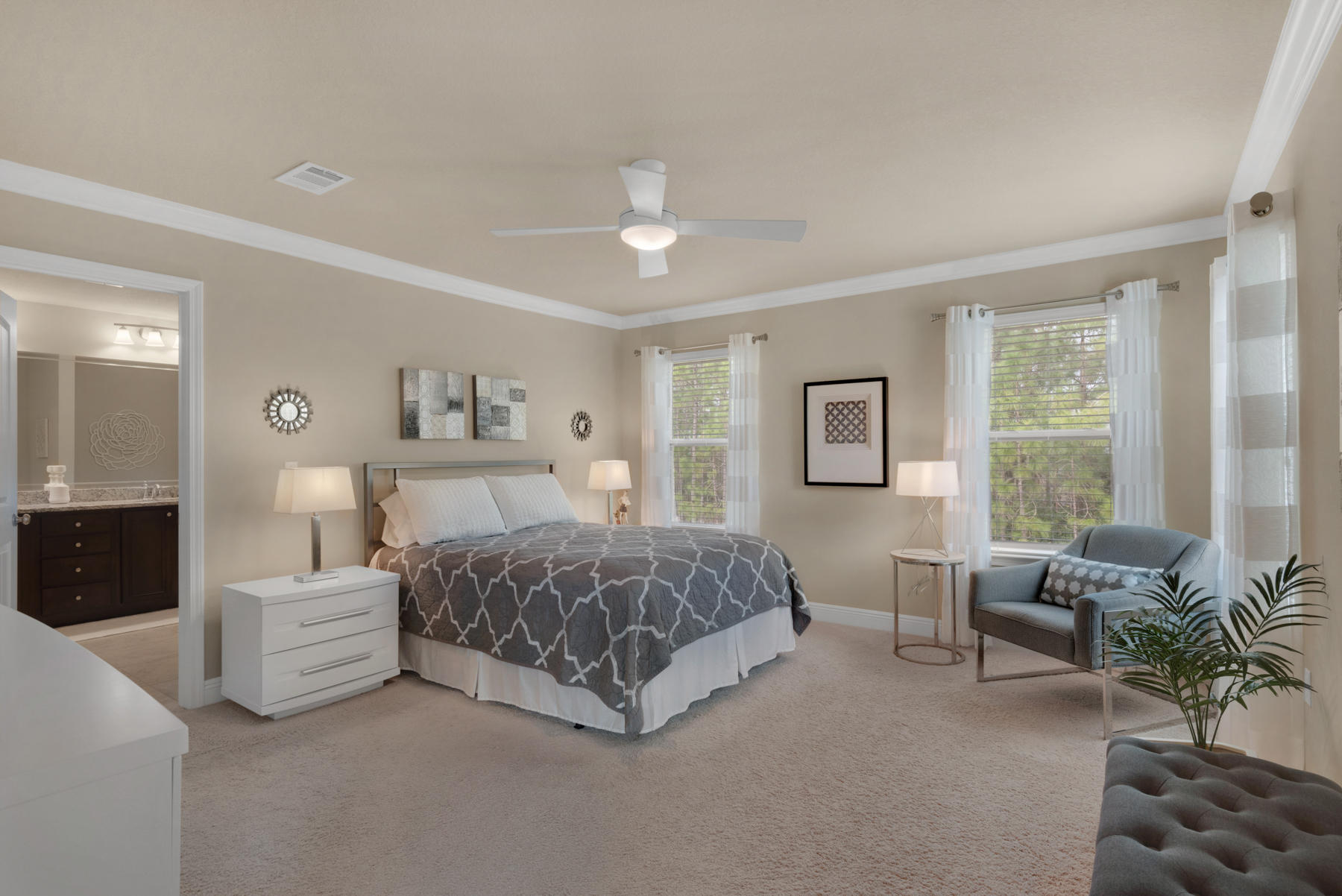 Topsail Walk - Residential