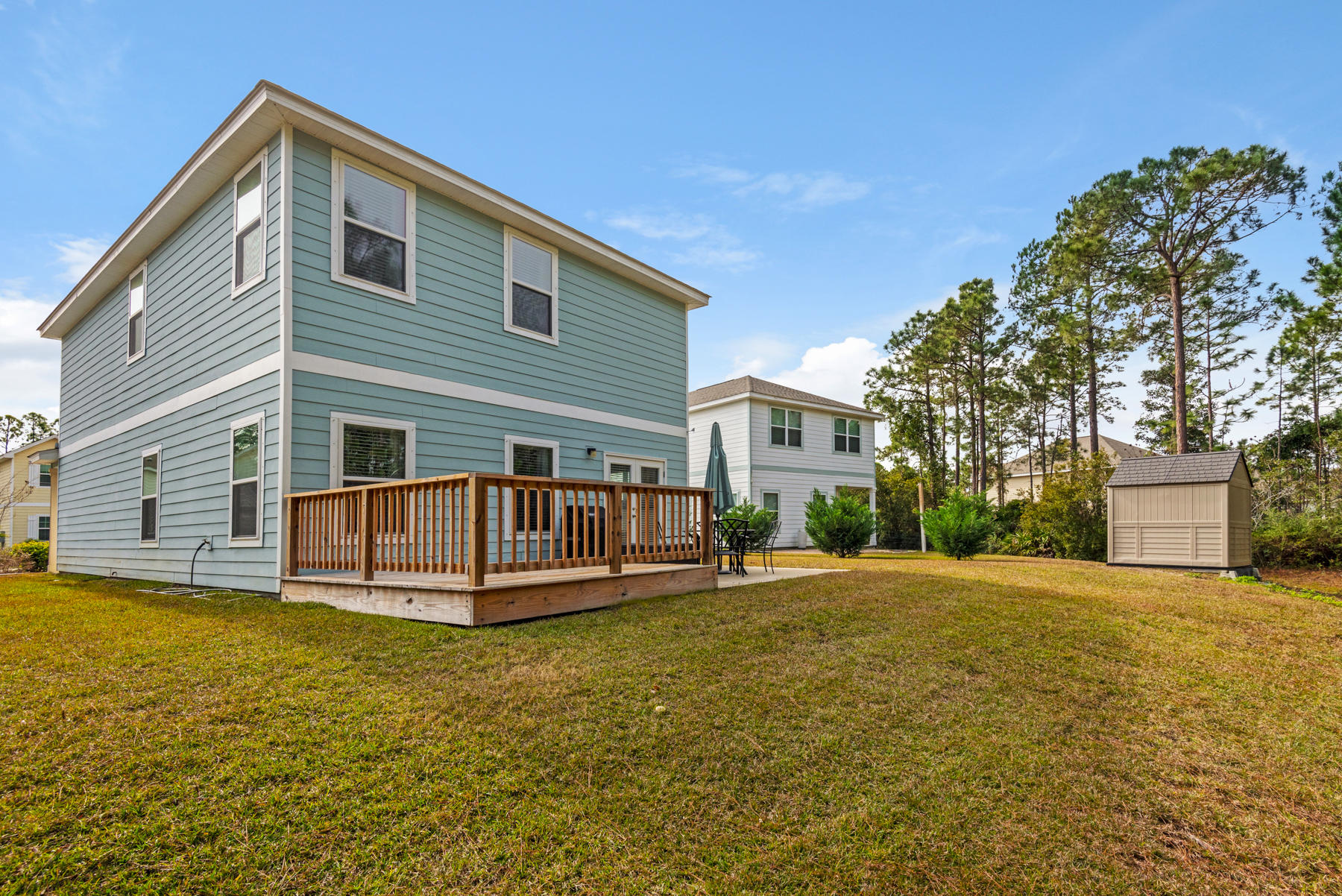 Topsail Walk - Residential