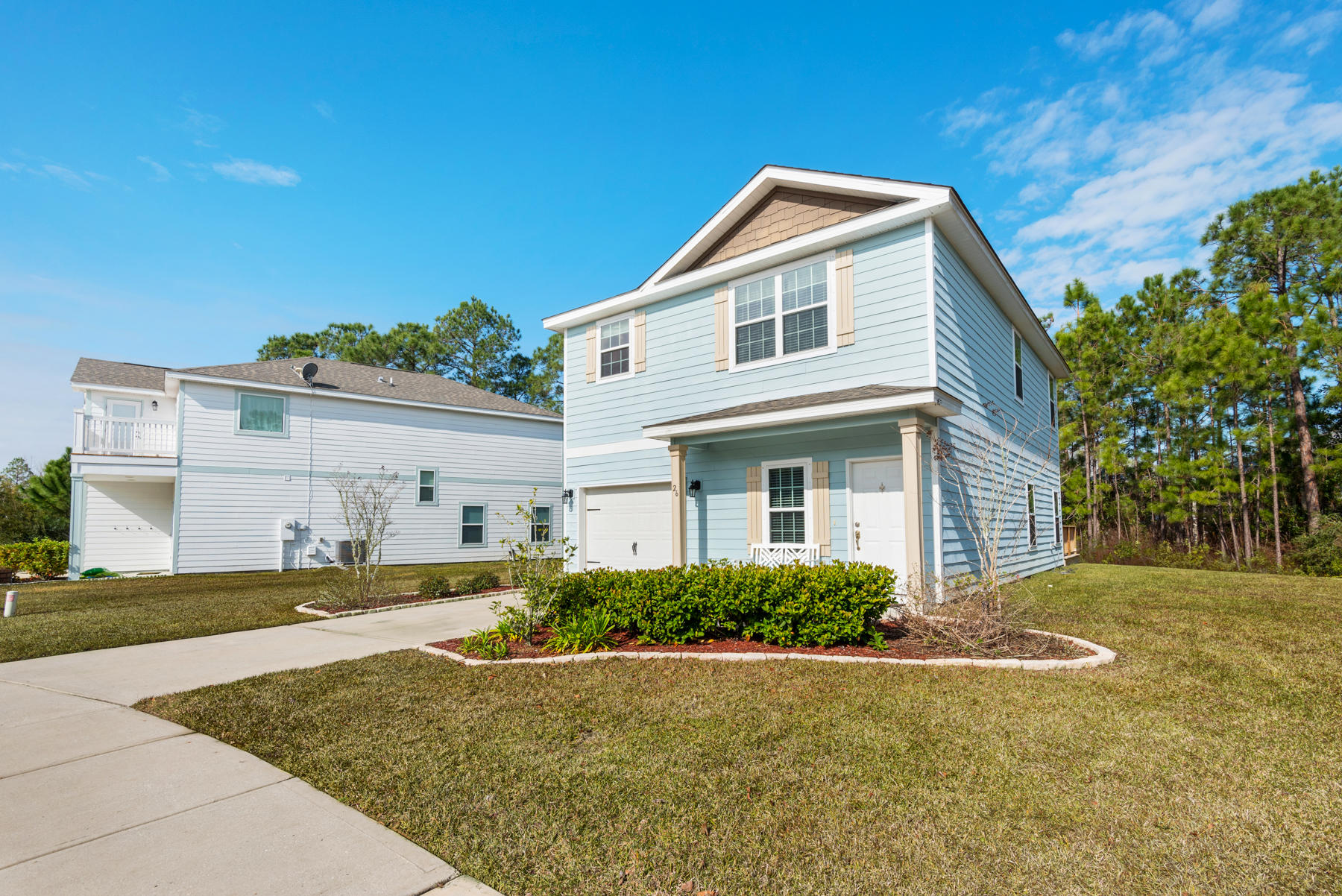 Topsail Walk - Residential