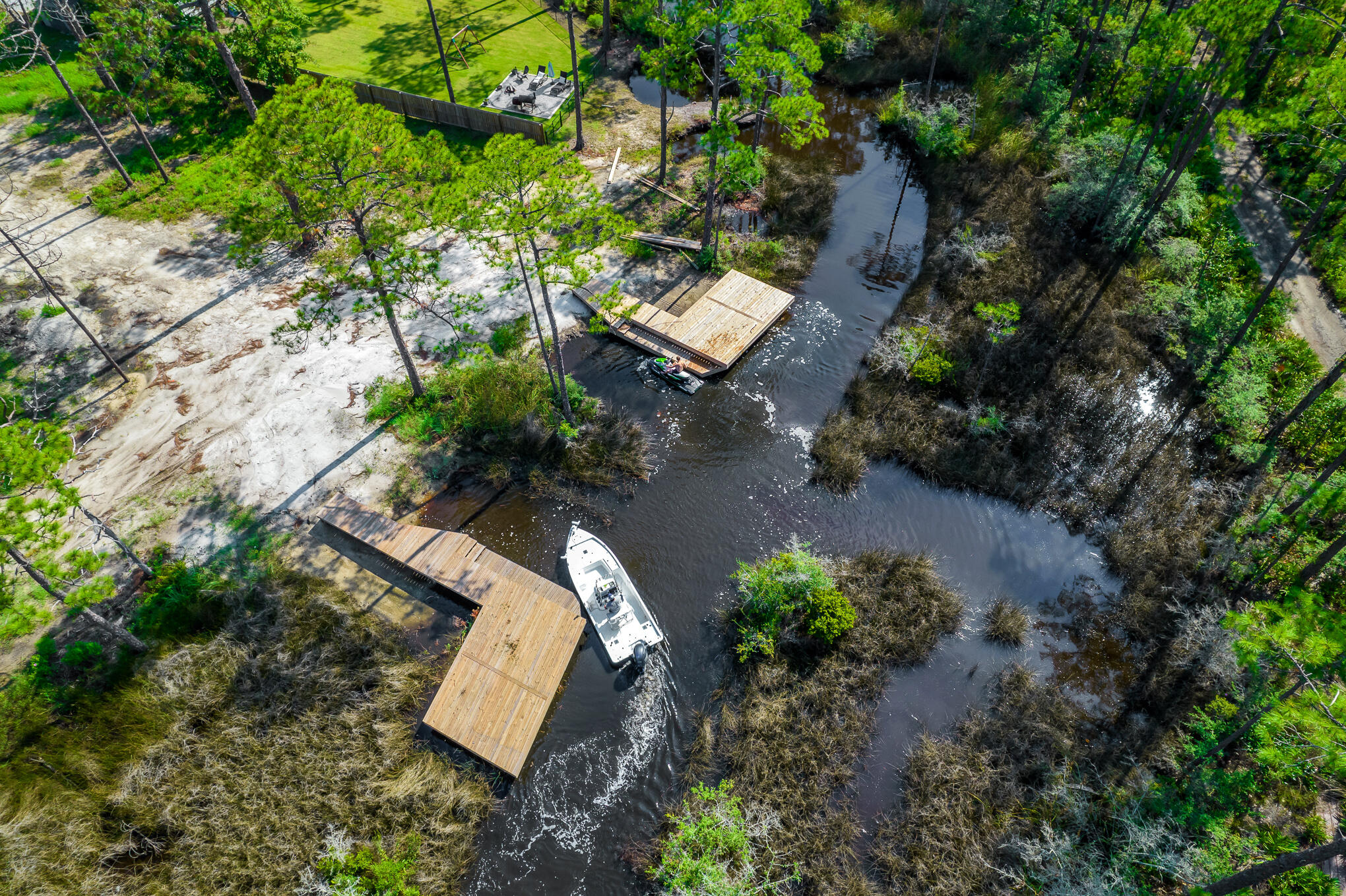 Santa Rosa Beach - Land