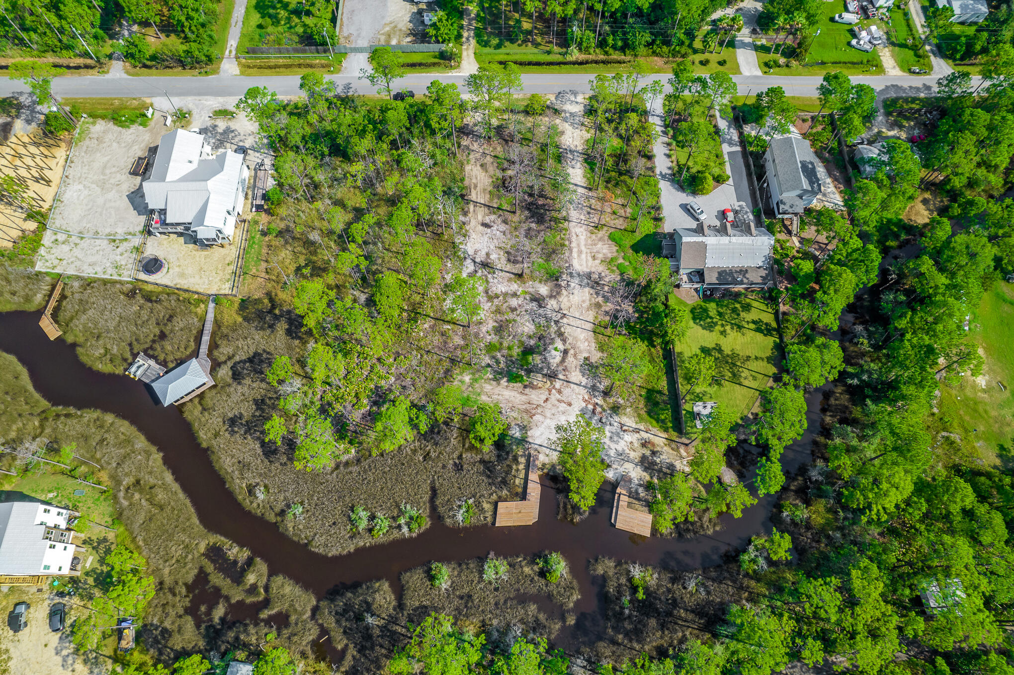 Santa Rosa Beach - Land