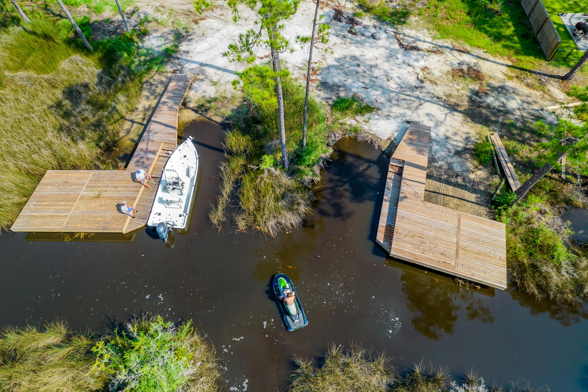 Santa Rosa Beach - Land