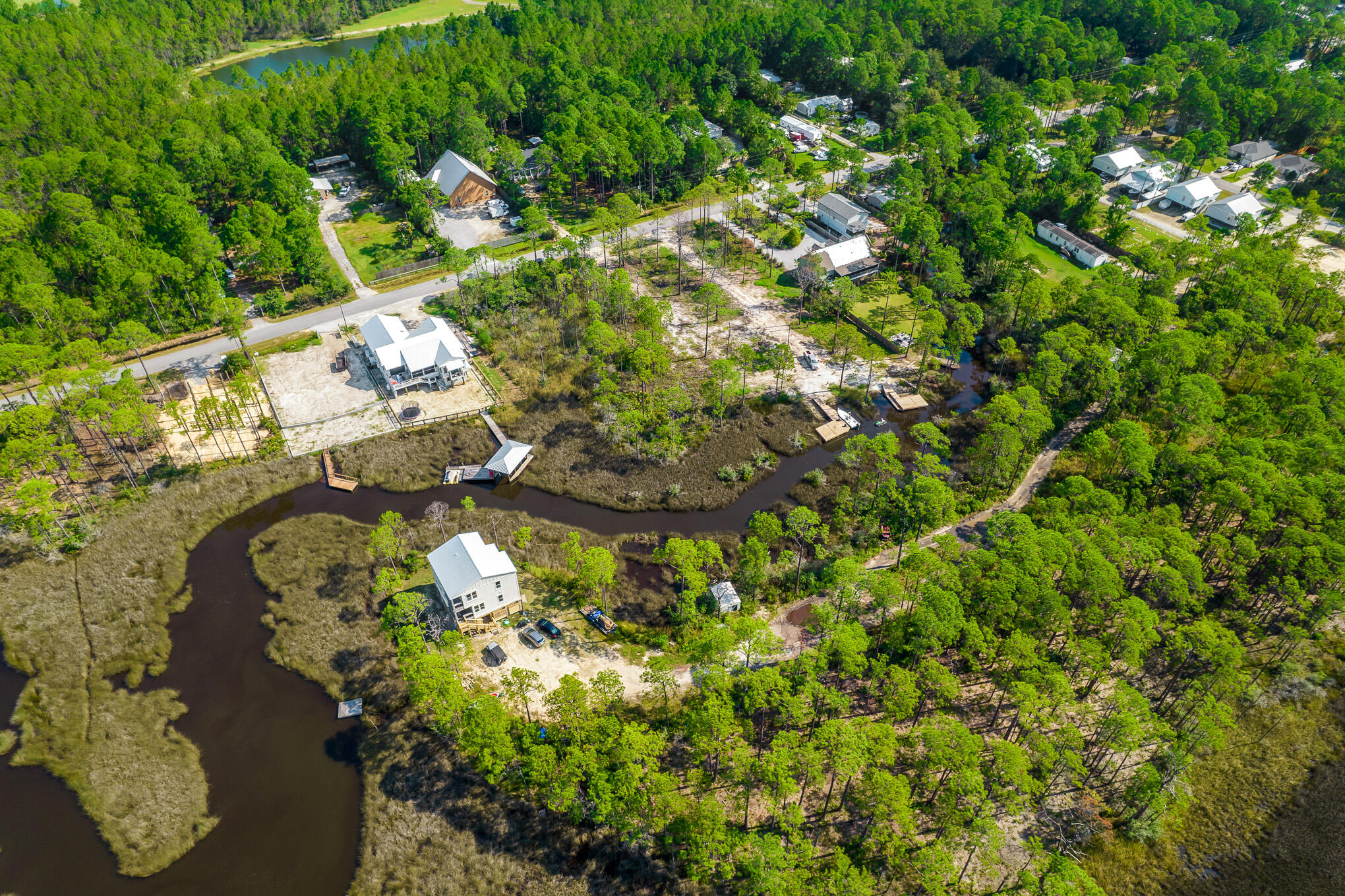 Santa Rosa Beach - Land