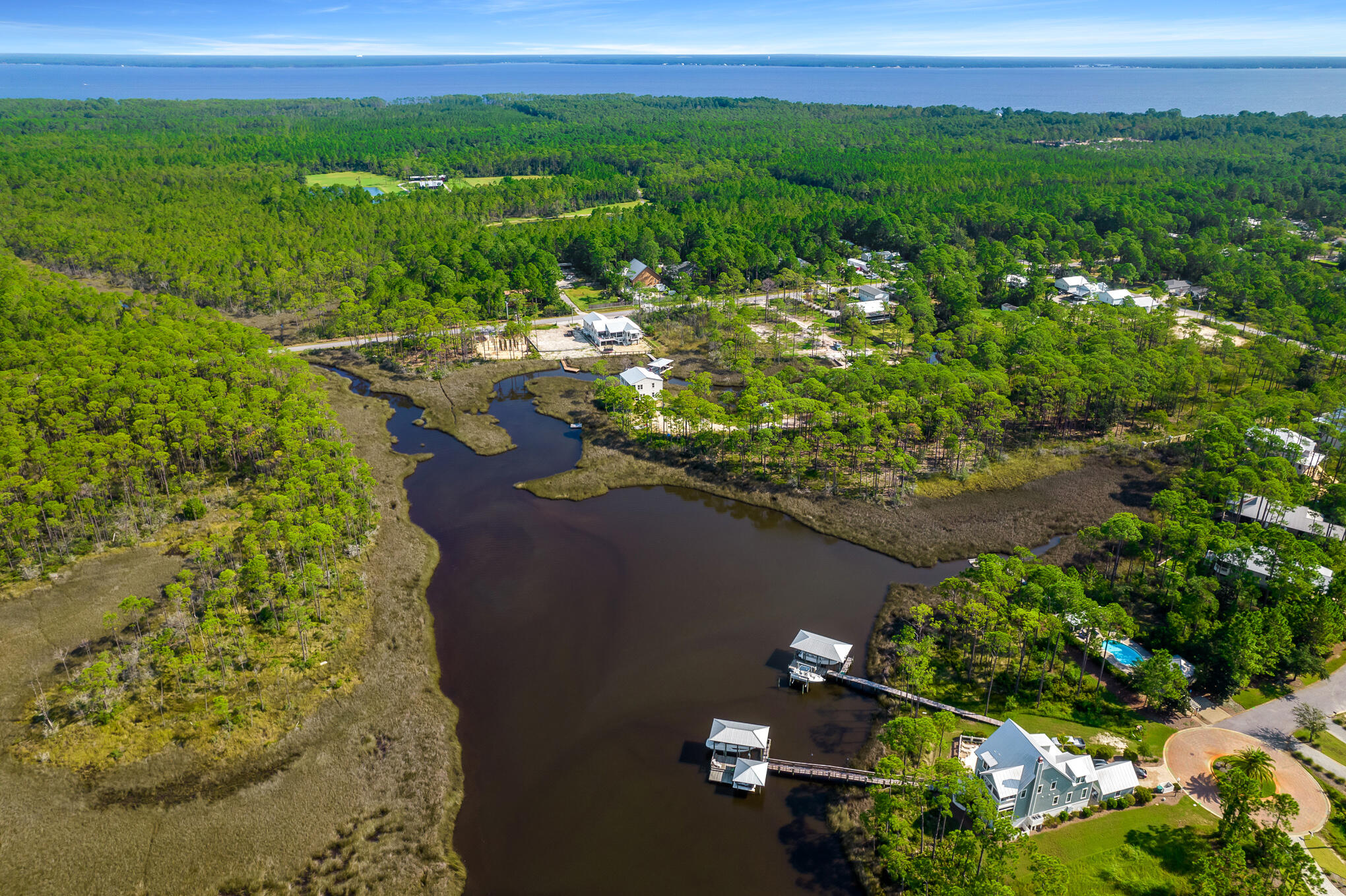 Santa Rosa Beach - Land