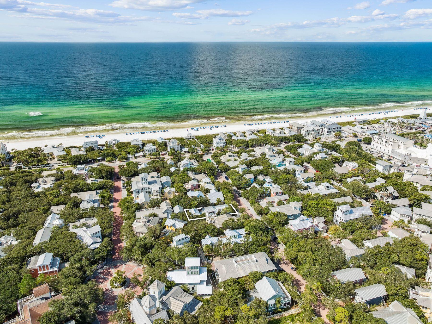 SEASIDE 02 - Residential