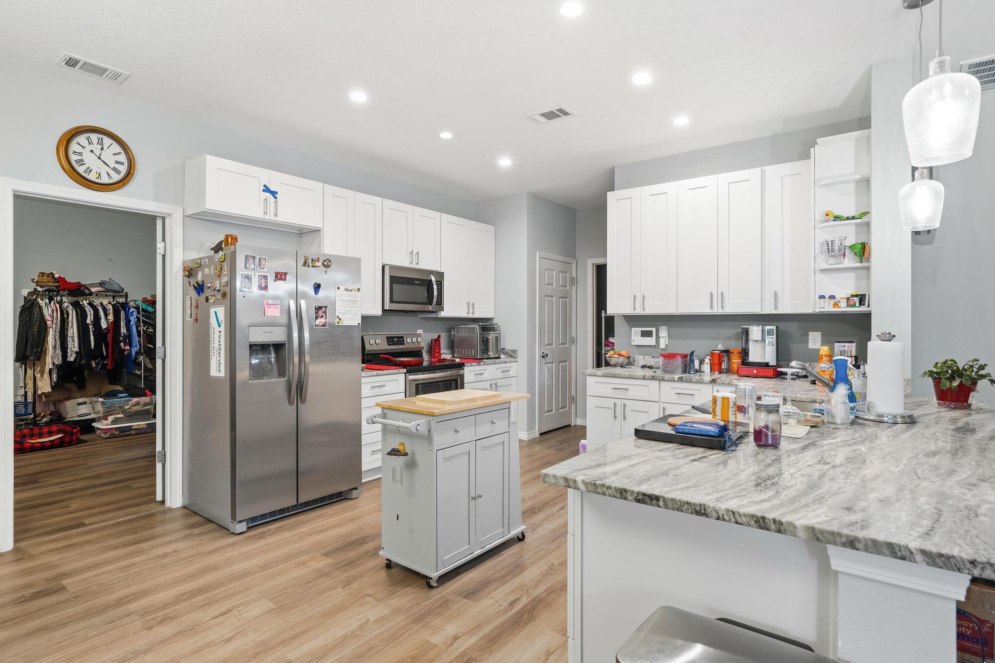 ADAMS POWELL - Residential