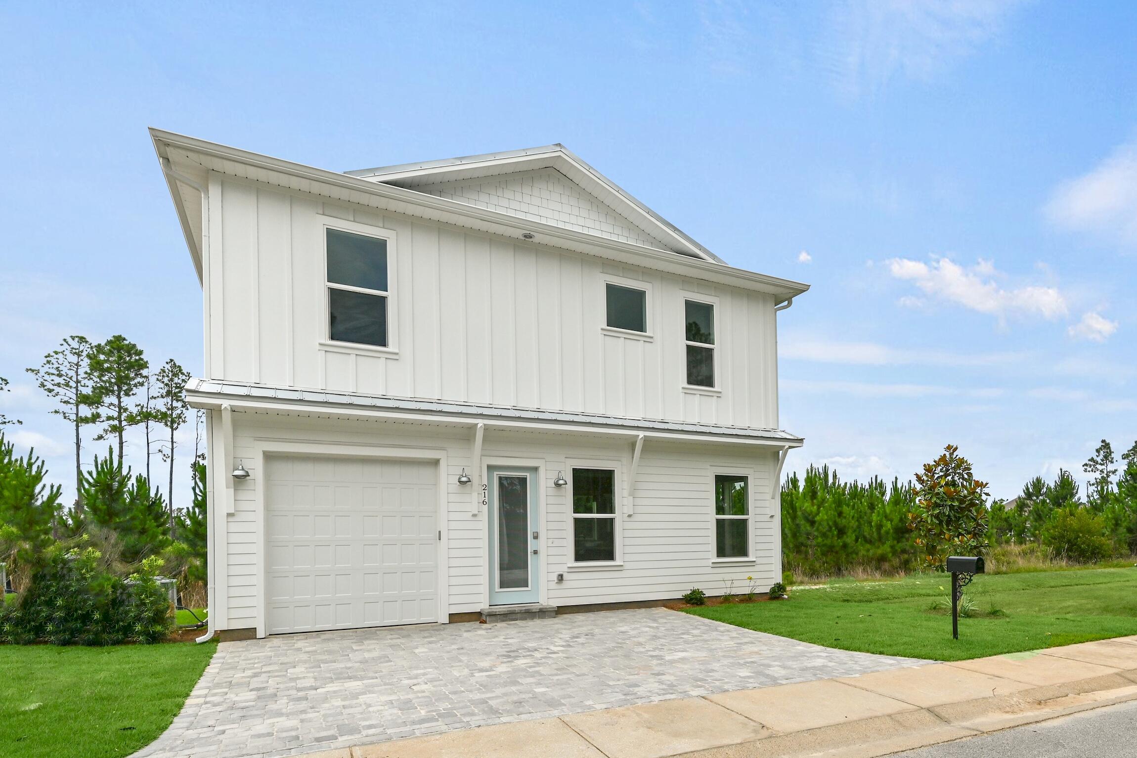 Thompson Woods - Residential