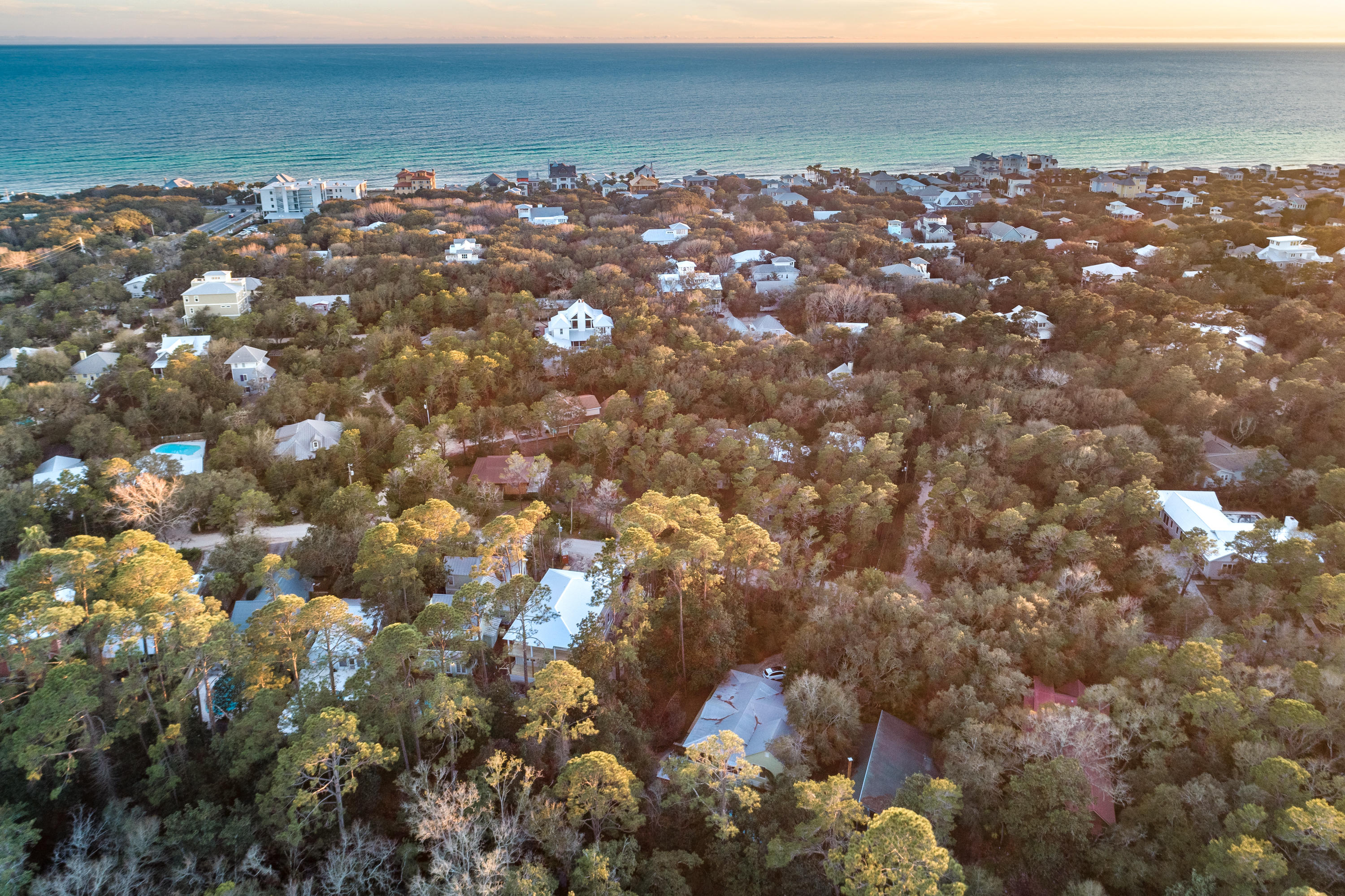 SEAGROVE SHORES 4TH ADD - Land