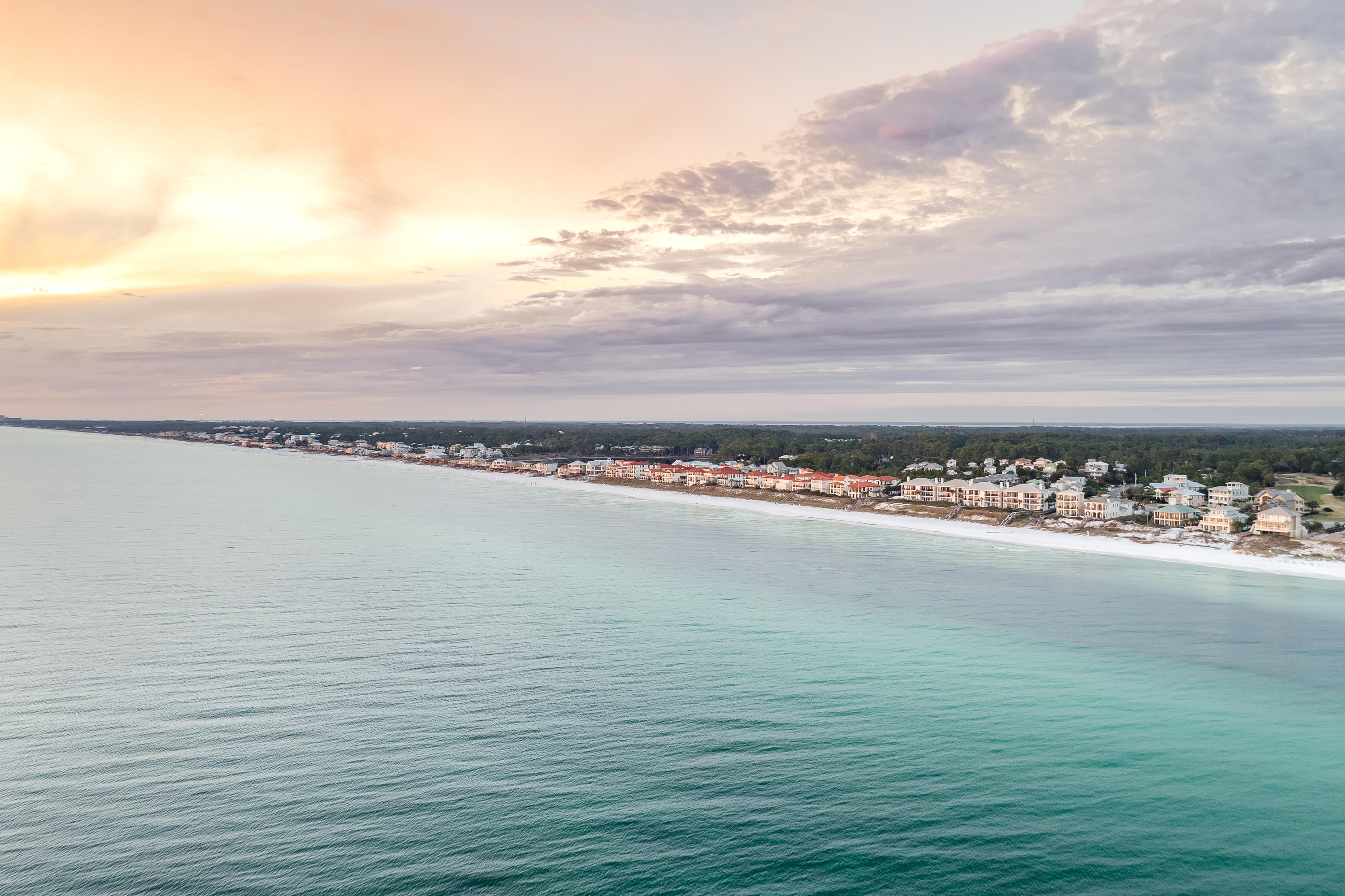 SEAGROVE SHORES 4TH ADD - Land